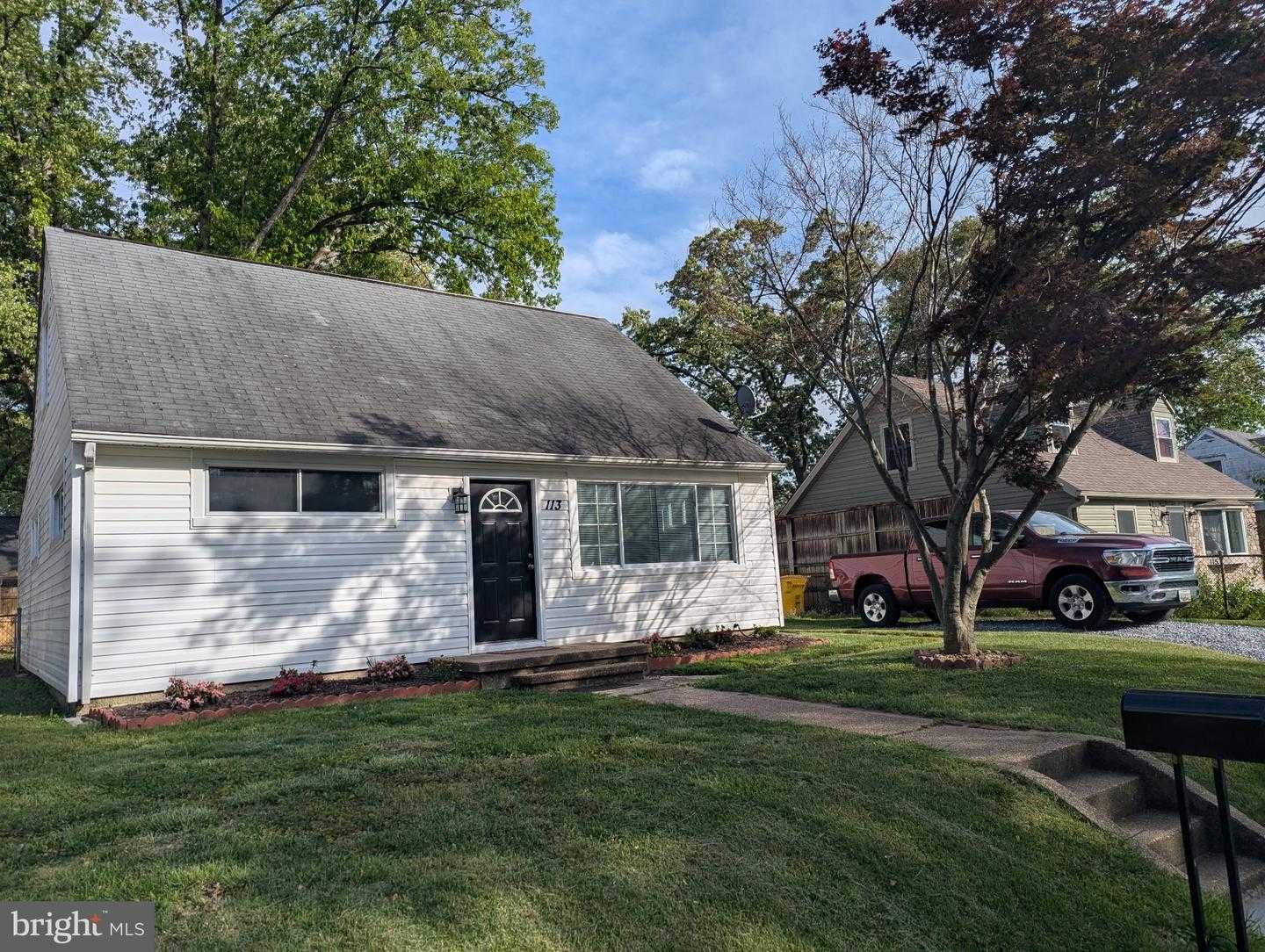 113 RALPH ROAD Glen Burnie Maryland United States, for Sale, residential, Litra  Simms, Simms and Associates