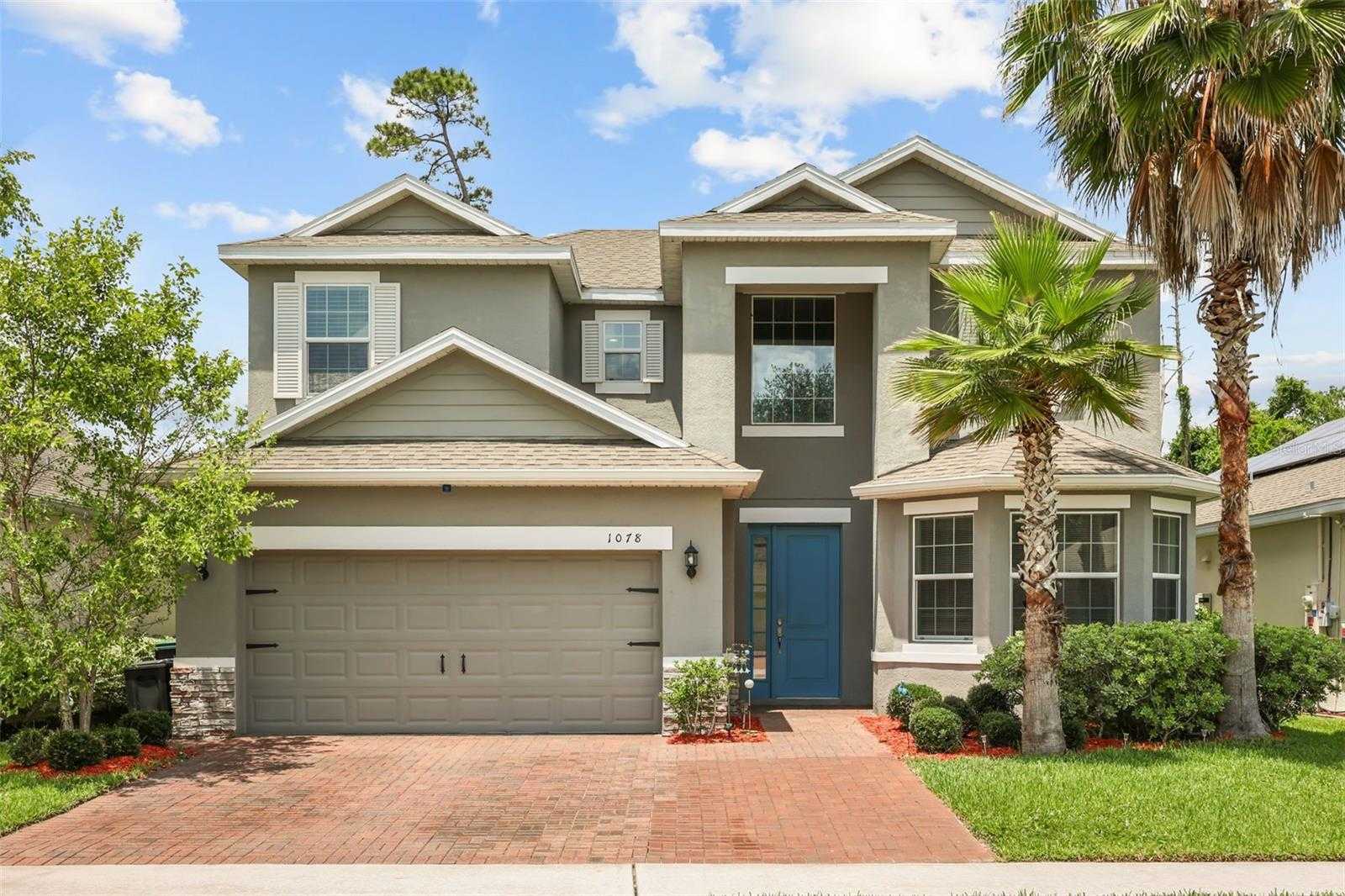 1078 CASTLEVECCHIO LOOP Orlando Florida United States, for Sale, residential,  , Florida Top Realty