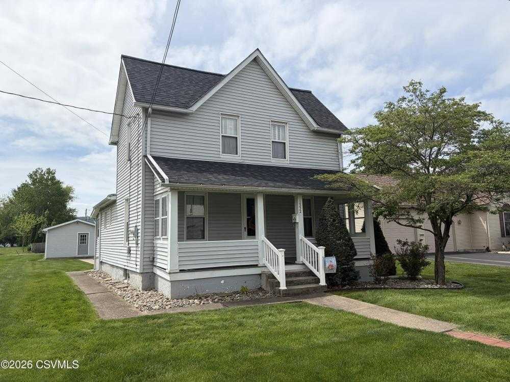 1332 2ND Avenue Berwick Pennsylvania United States, Sale Pending, residential,  , Realty World Masich & Dell