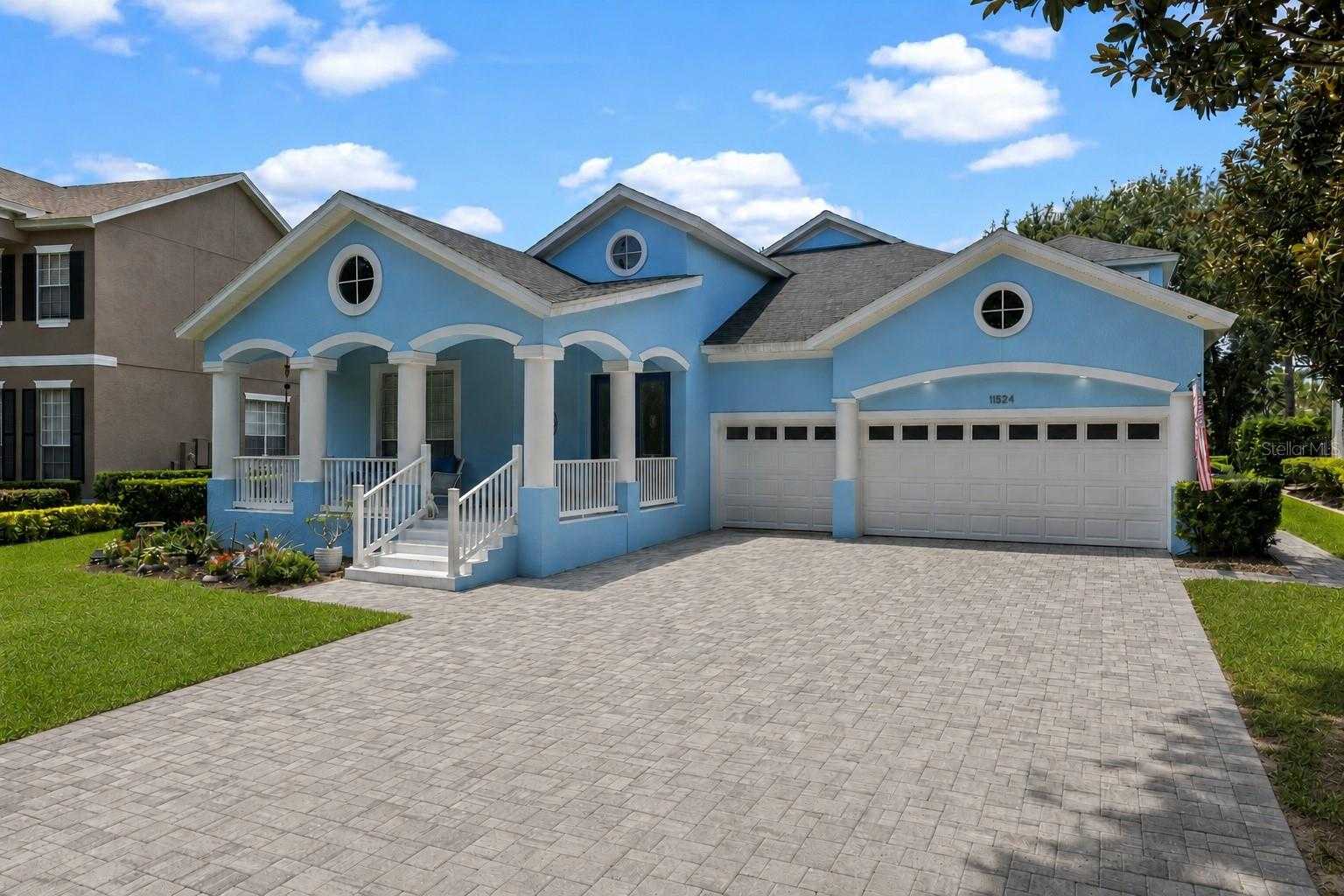 11524 CLAYMONT CIRCLE Windermere Florida United States, for Sale, residential, Zaira Mejia, Spaces & Styles Group