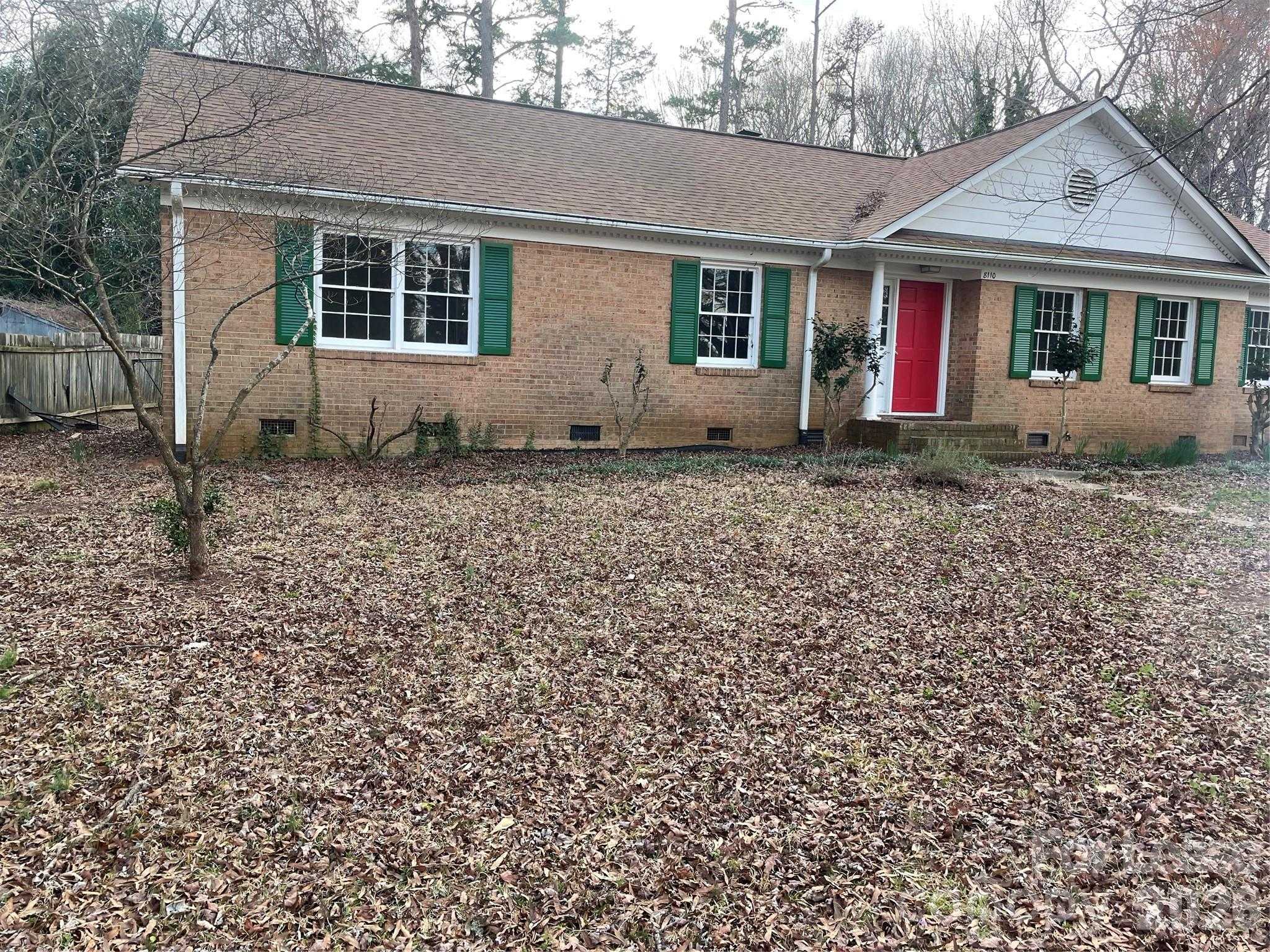8110 Sidras Court Charlotte North Carolina United States, for Rent, residential, Kristen Haynes, New Home Buyers Brokers / Realty Pros