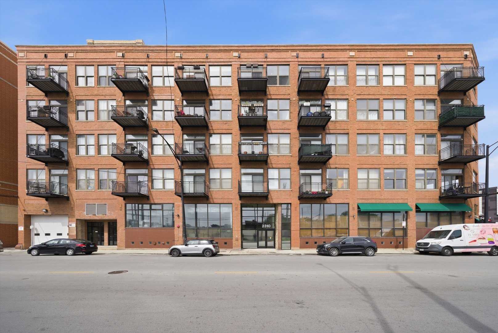 2310 S Canal Street APT 201 Chicago Illinois United States, for Sale, residential,  , RICHLAND GLOBAL INC.