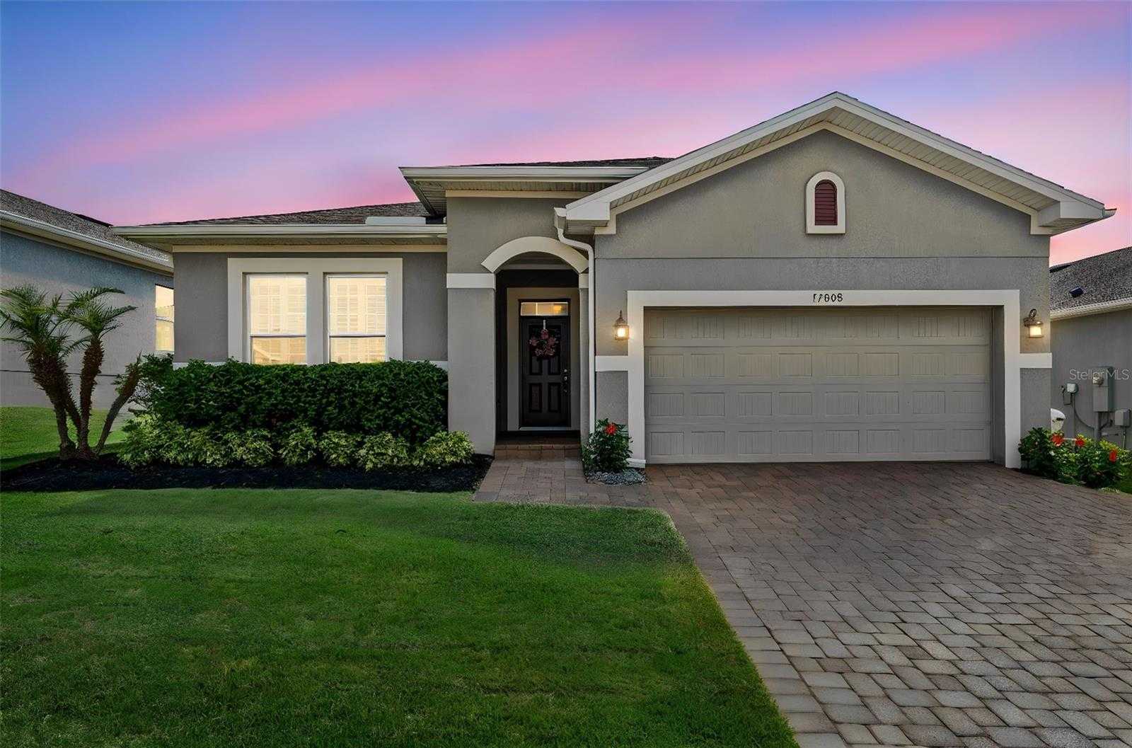 17008 GATHERING PLACE CIRCLE Clermont Florida United States, for Sale, residential, Zaira Mejia, Spaces & Styles Group