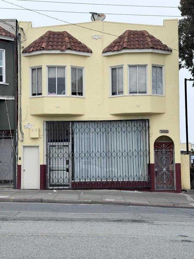 5480 Mission ST San Francisco California United States, for Sale, commercial, Scott Findlay, RE/MAX Gold Pacifica