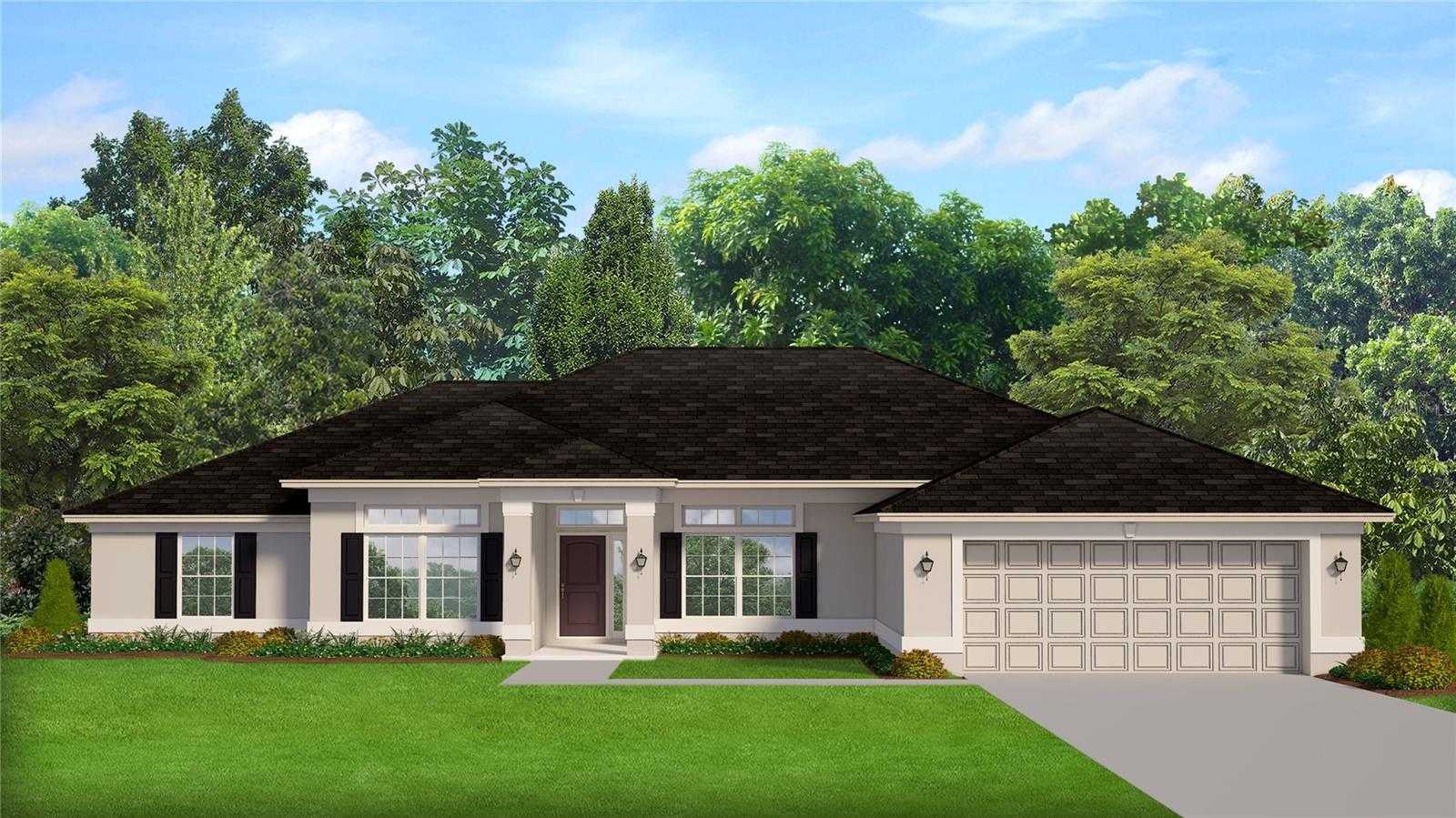 14590 SW 69TH COURT ROAD Ocala Florida United States, for Sale, residential, Garrett Huffman, eXp Realty