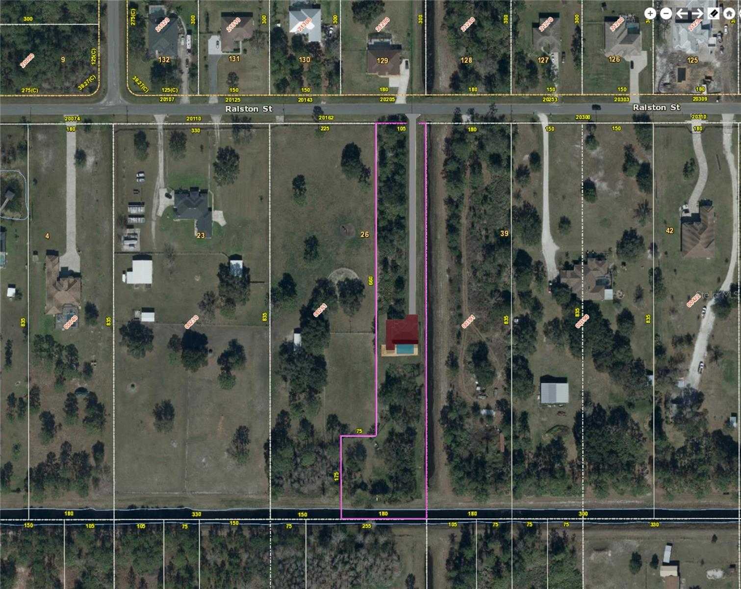 RALSTON STREET Orlando Florida United States, for Sale, commercial, Ken Anderson, ApexOne Realty, Inc.