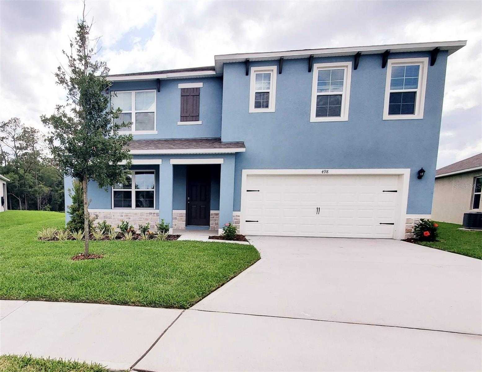 498 BARONESS WAY Deland Florida United States, for Rent, residential, Angela Wright, DASH Real Estate Company