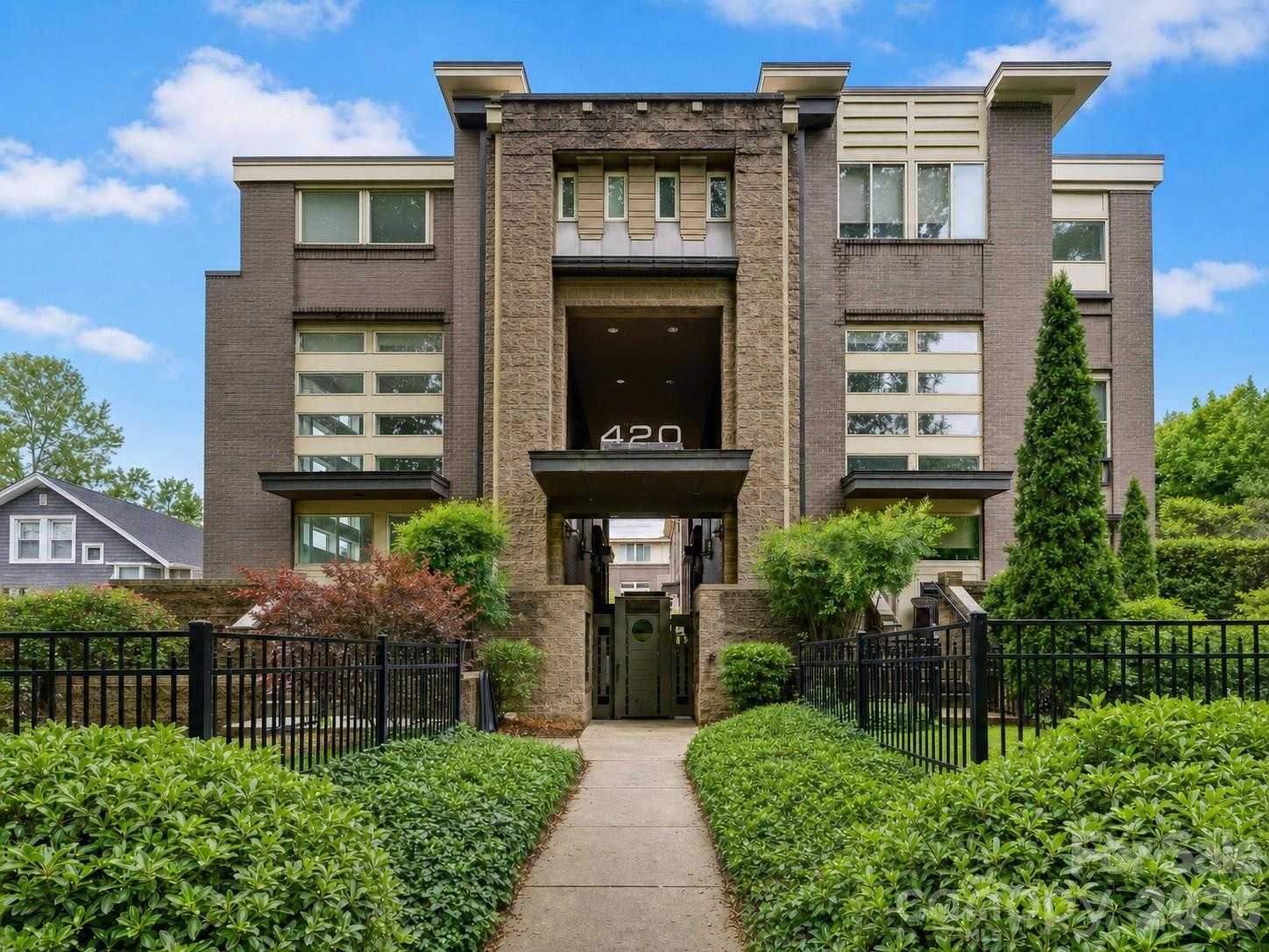 420 Queens Road APT 3 Charlotte North Carolina United States, for Sale, residential, Kristen Haynes, New Home Buyers Brokers / Realty Pros