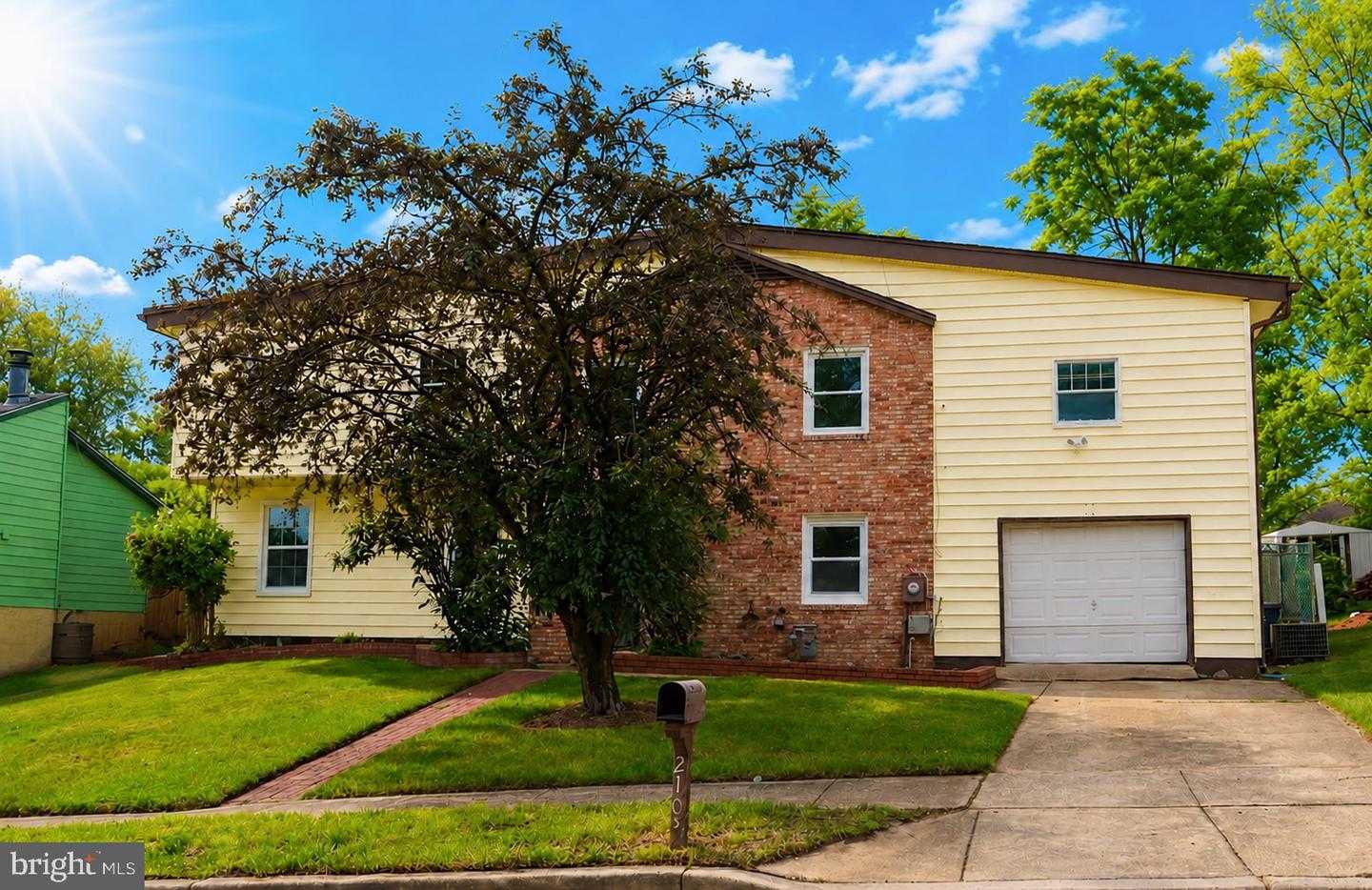 2103 WILLOWTREE LANE Temple Hills Maryland United States, for Sale, residential, Bruno Tarquinii, Fairfax Realty Premier