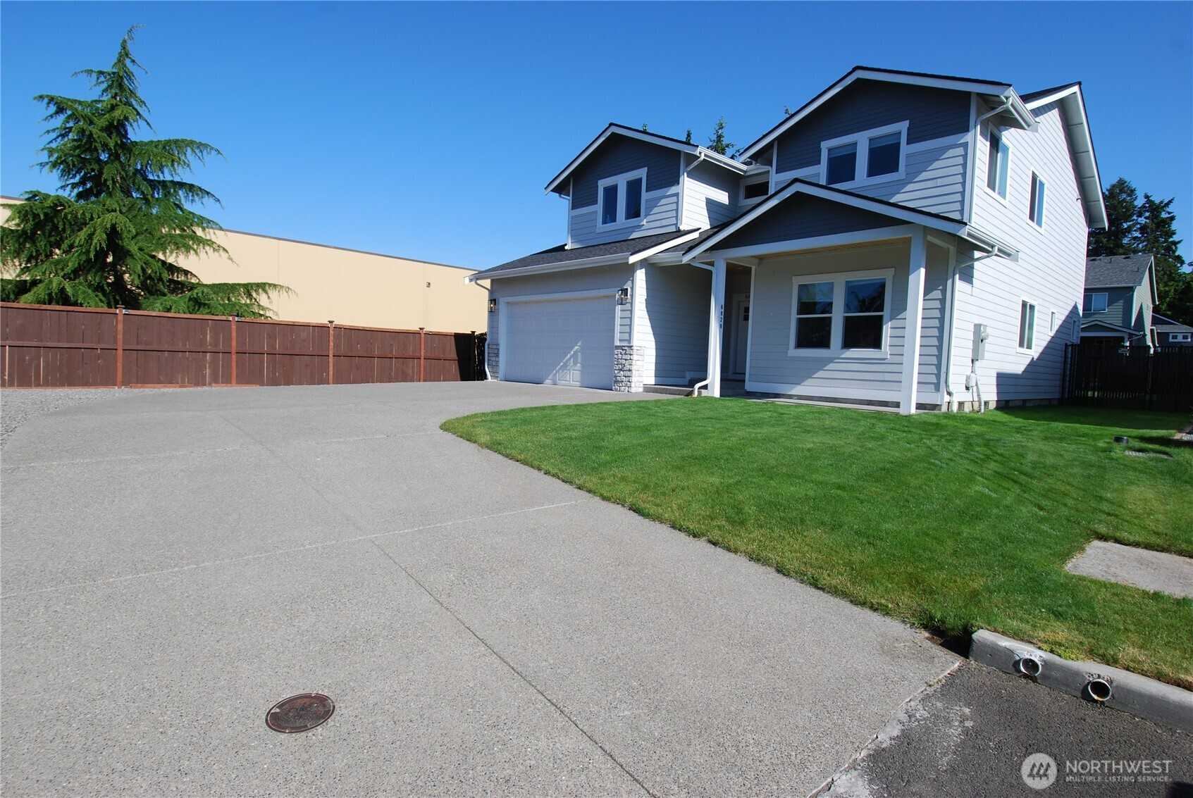 6820 S Alaska Street Tacoma Washington United States, for Sale, residential,  , Better Properties Hometown