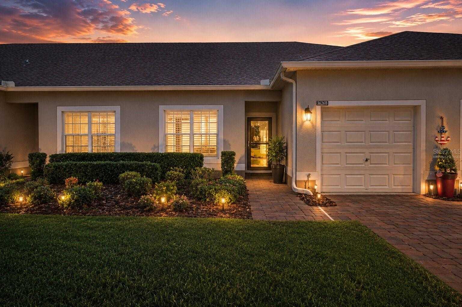 3626 SOLANA CIRCLE APT B Clermont Florida United States, for Sale, residential, Zaira Mejia, Spaces & Styles Group