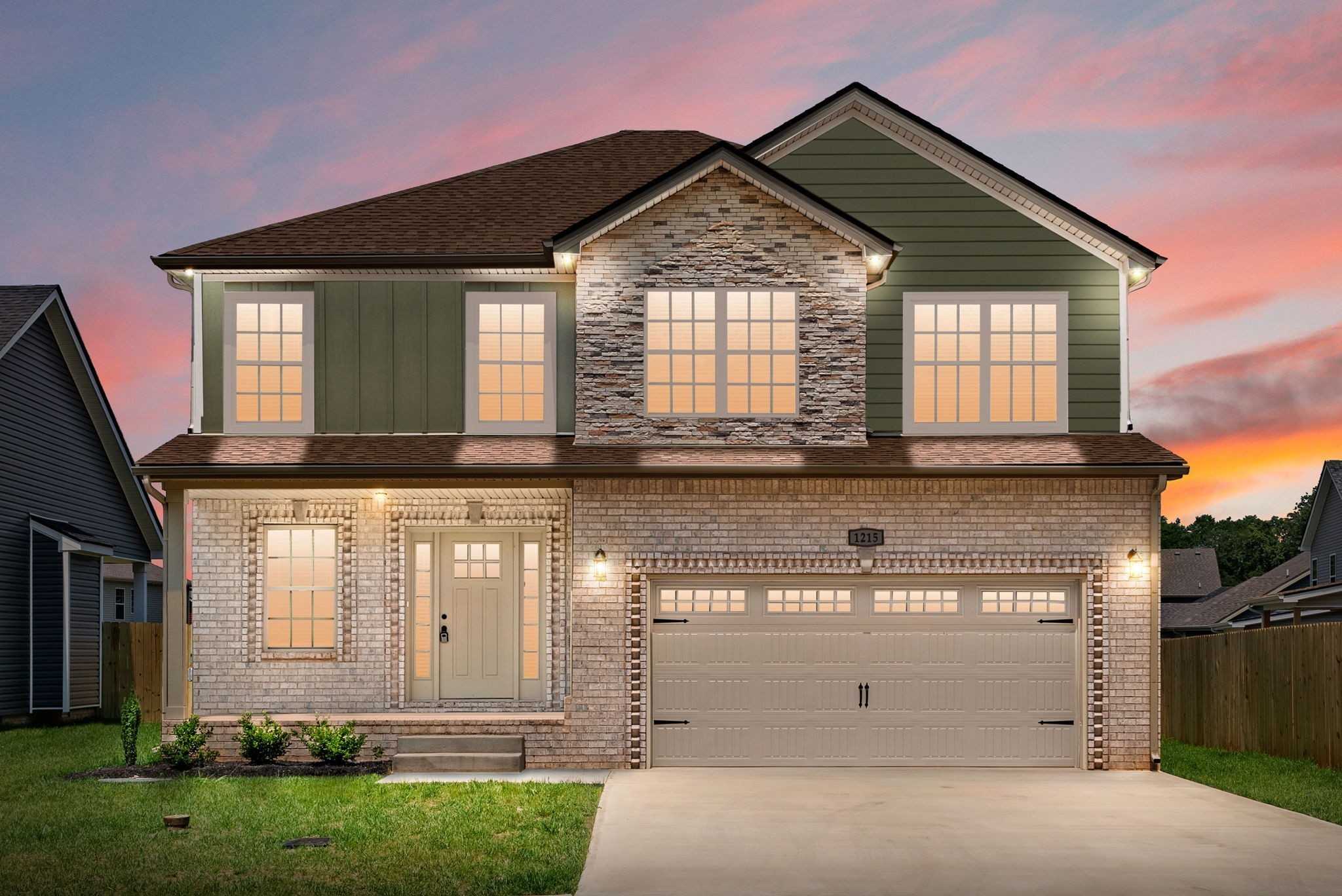 336 Cardinal Creek Clarksville Tennessee United States, for Sale, residential, Rebekah  Sprabary, Sweet Home Realty & Property Management