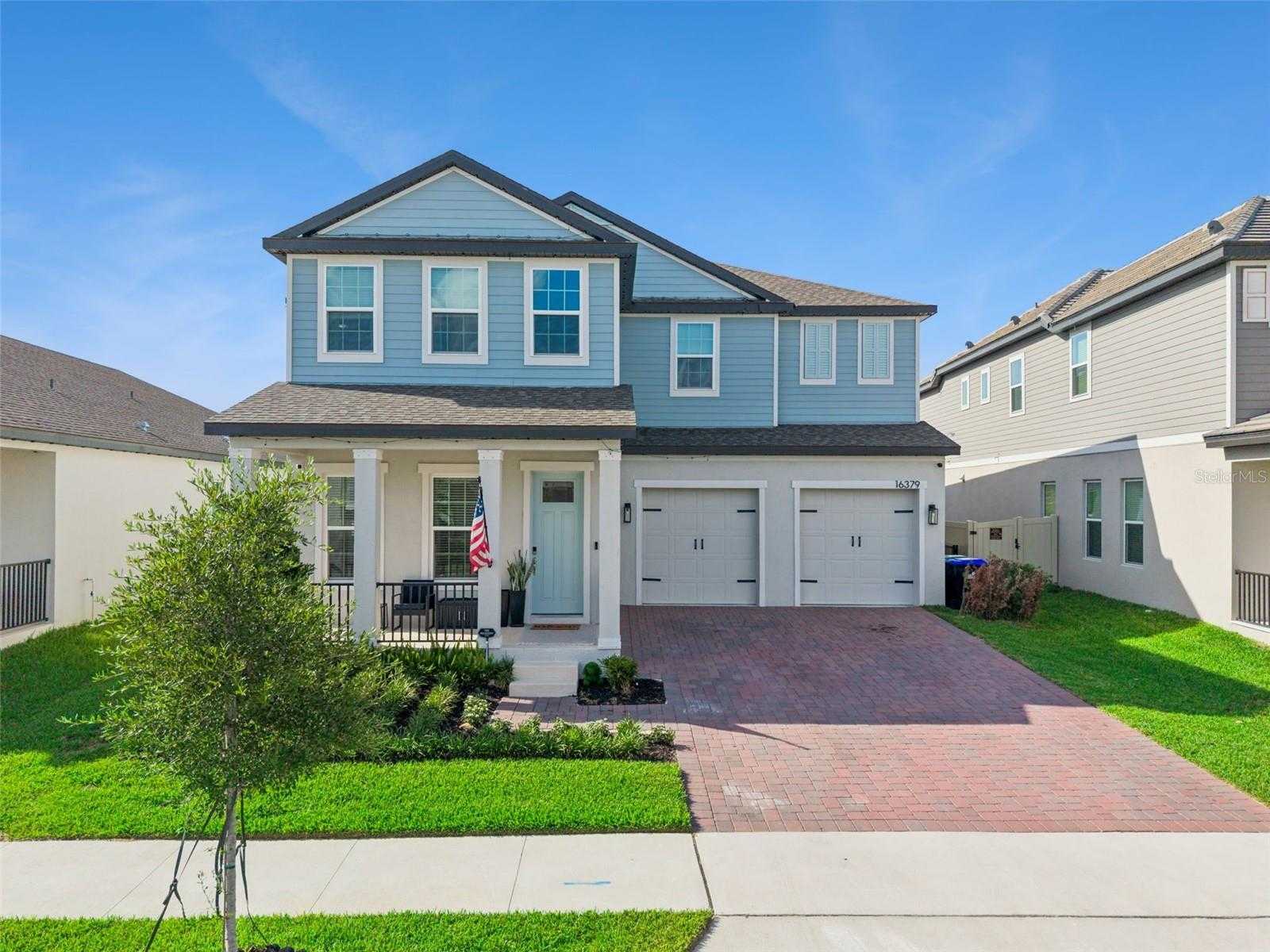 16379 SILVER GROVE BOULEVARD Winter Garden Florida United States, for Sale, residential, Zaira Mejia, Spaces & Styles Group