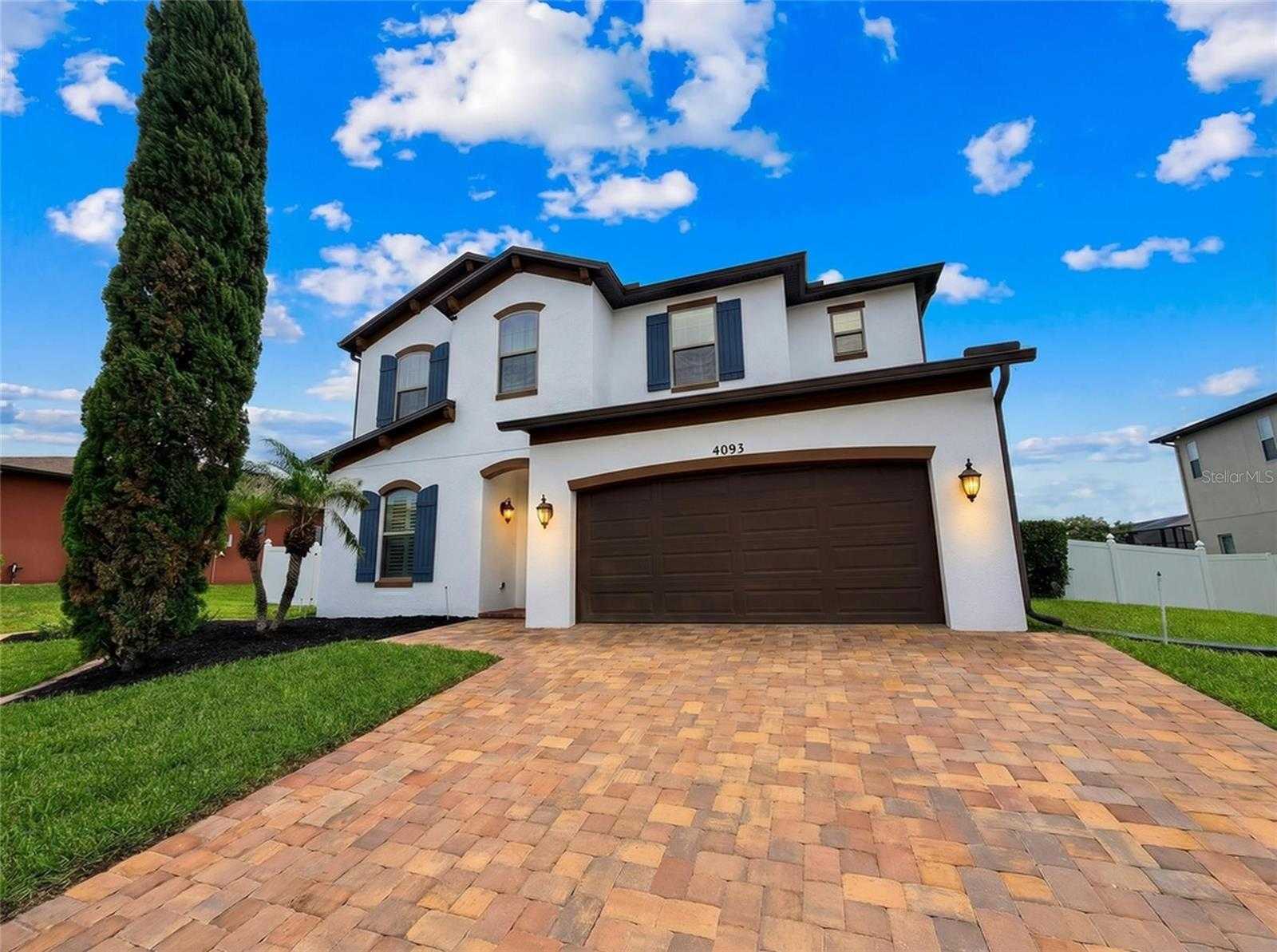 4093 LONGBOW DRIVE Clermont Florida United States, for Sale, residential, Zaira Mejia, Spaces & Styles Group