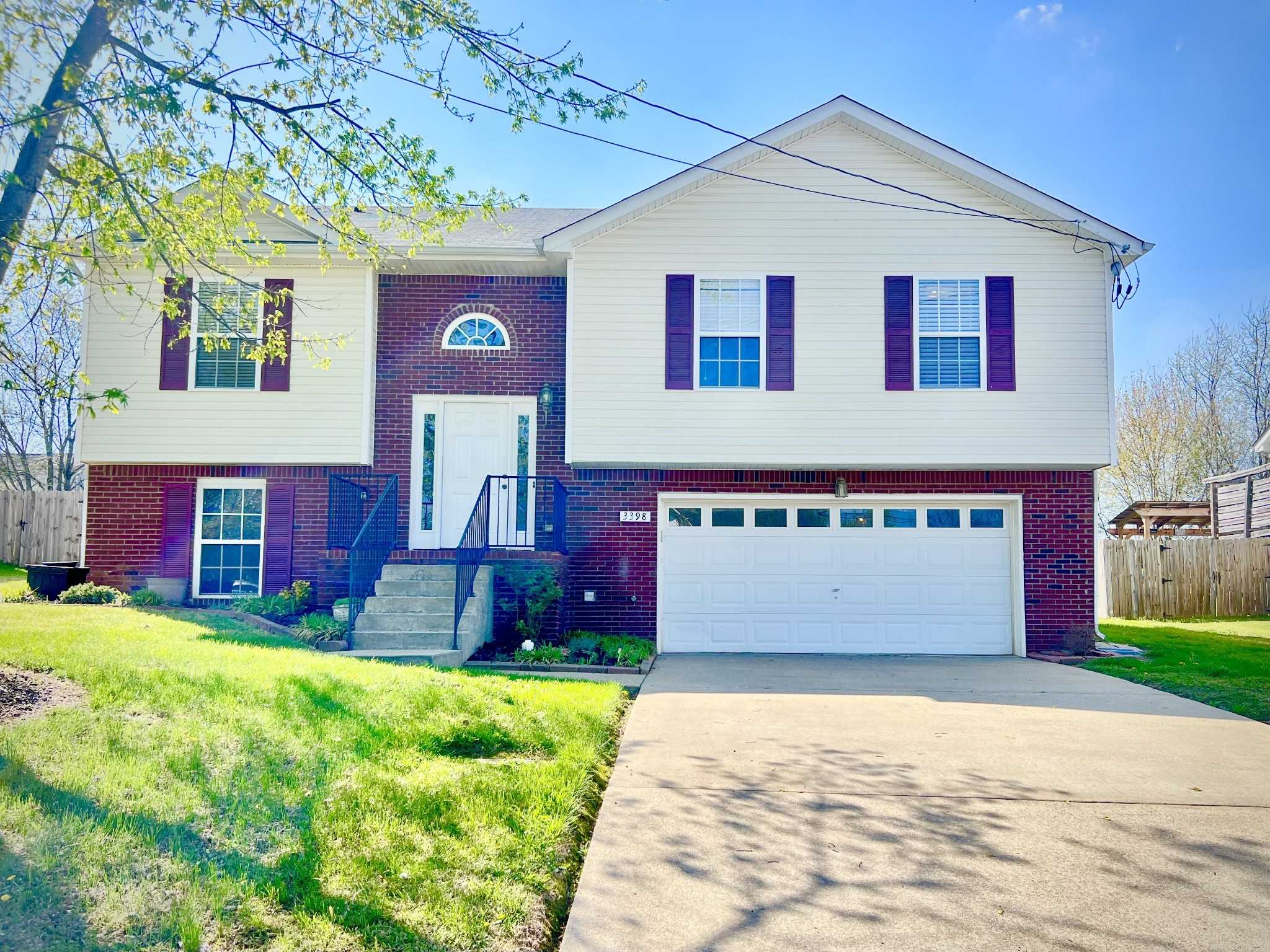 3398 Queensbury Rd Clarksville Tennessee United States, for Sale, residential, Rebekah  Sprabary, Sweet Home Realty & Property Management