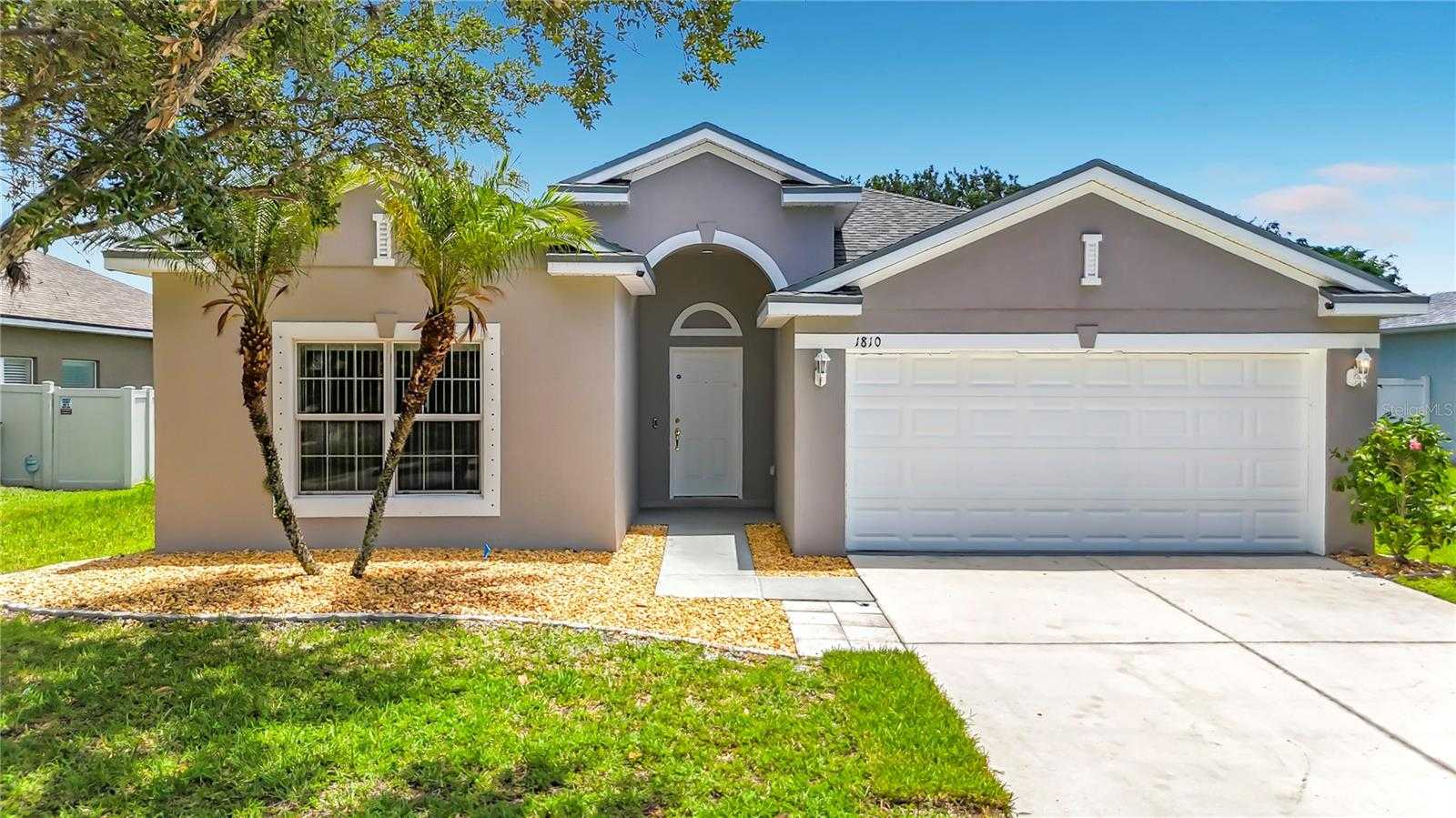 1810 BONITA BLUFF COURT Ruskin Florida United States, for Sale, residential,  , The Mount Dora Group 