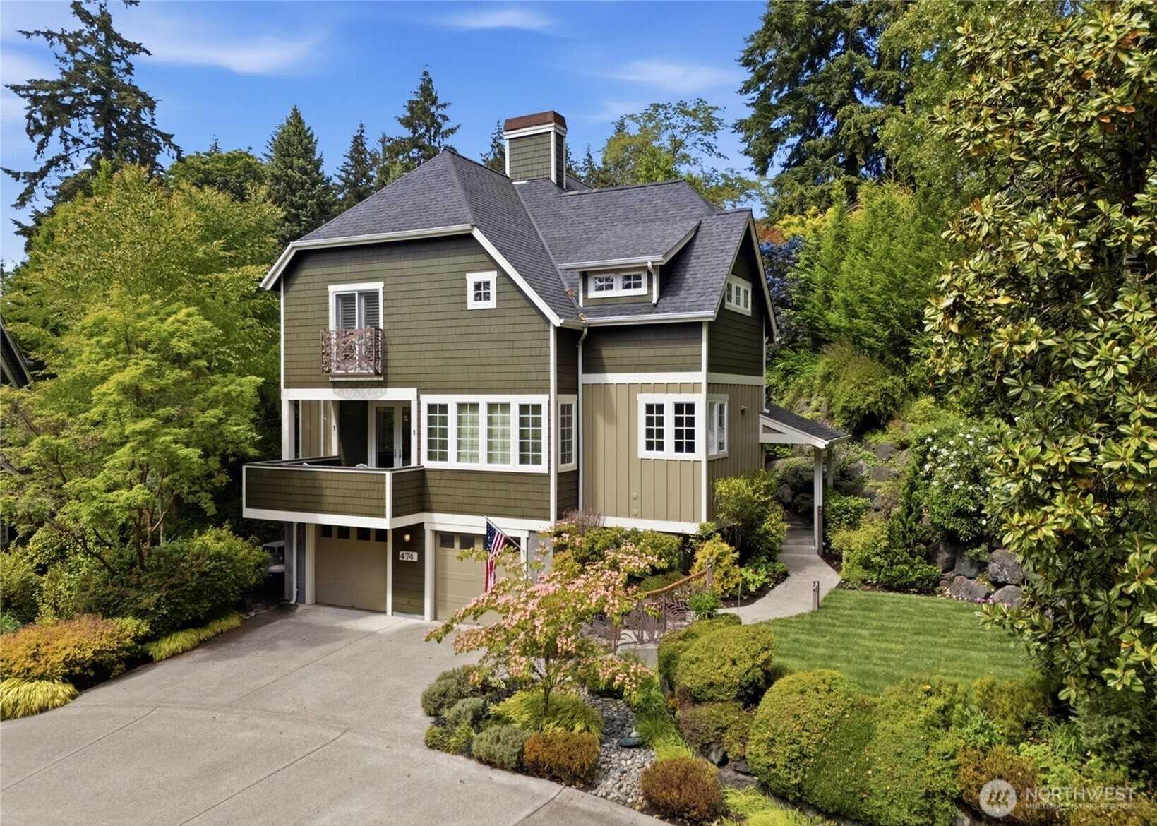474 Glen Hollow Place SW Bainbridge Island Washington United States, for Sale, residential, Mark Larson, Kitsap Brokers LLC