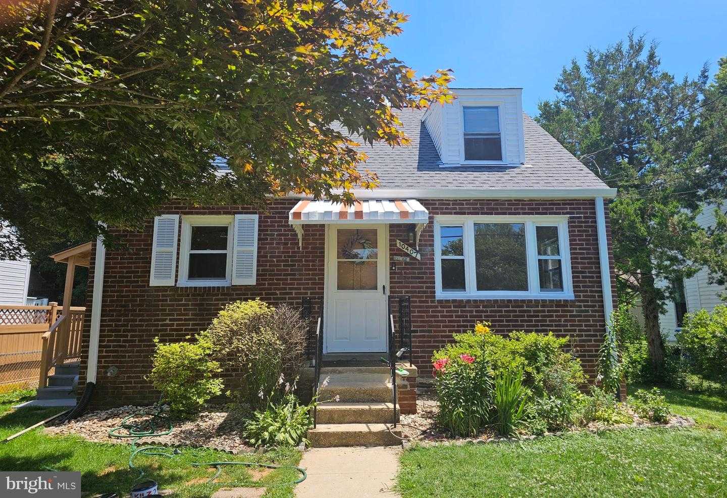 10407 GRANDIN ROAD Silver Spring Maryland United States, for Sale, residential, Bruno Tarquinii, Fairfax Realty Premier