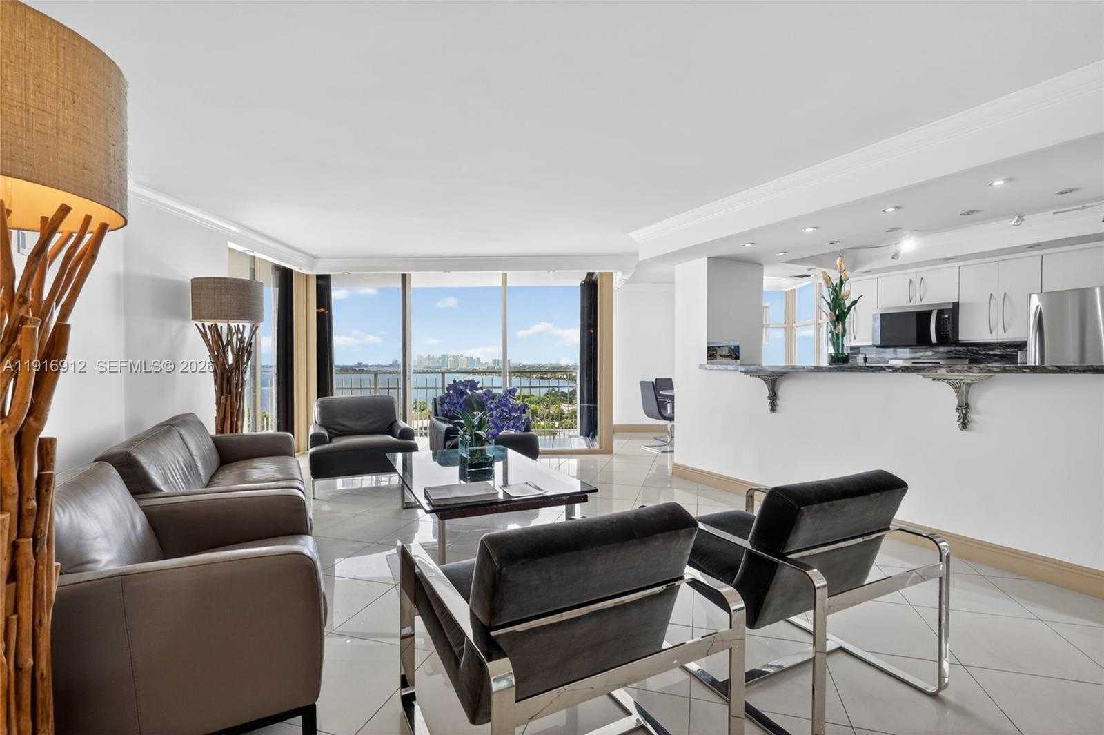 4000 Towerside Ter  APT 1612 Miami Florida United States, for Sale, residential, Sandra Benkahla, The 305 Agency