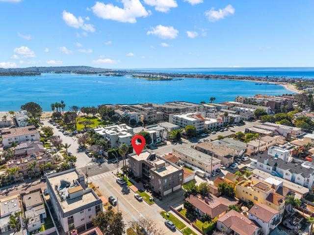 1278 Pacific Beach  APT 3 San Diego California United States, for Sale, residential, Kora  Walter , Pacific Homes RE
