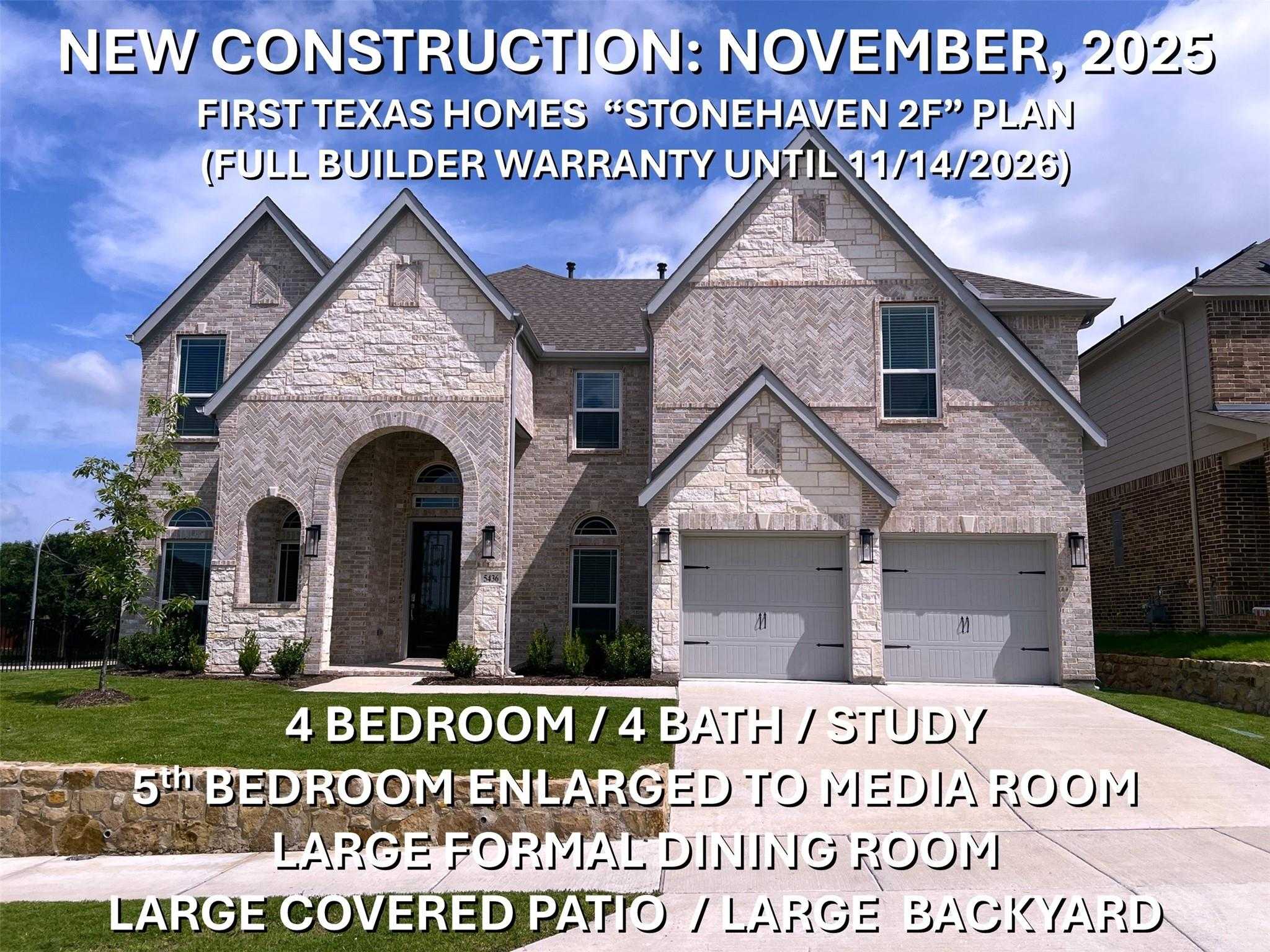 5436 Caesar Creek Court Fort Worth Texas United States, for Sale, residential,  , DFW Fine Properties