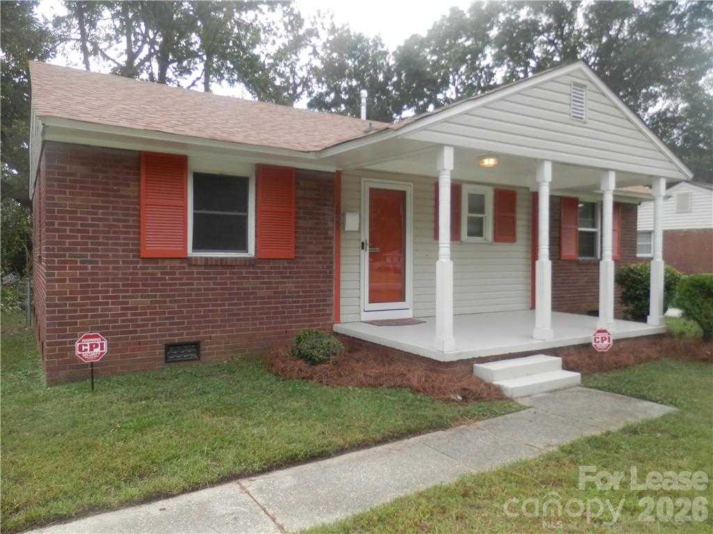 2827 Burbank Drive Charlotte North Carolina United States, for Rent, residential, Kristen Haynes, New Home Buyers Brokers / Realty Pros