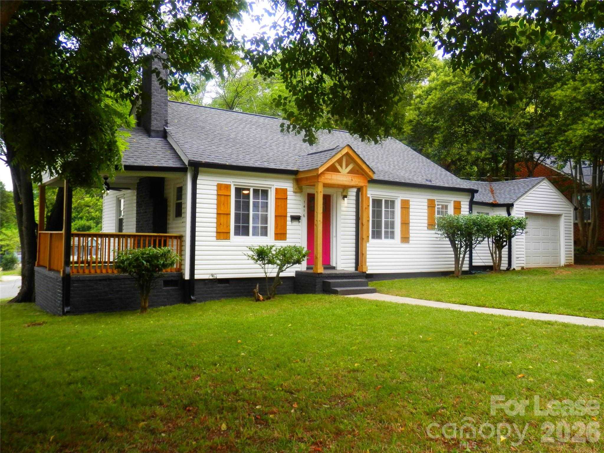 1416 Effingham Road Charlotte North Carolina United States, for Rent, residential, Kristen Haynes, New Home Buyers Brokers / Realty Pros