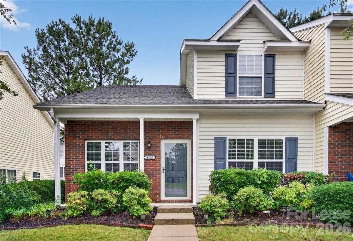3445 Broadwick Street Charlotte North Carolina United States, for Rent, residential, Kristen Haynes, New Home Buyers Brokers / Realty Pros