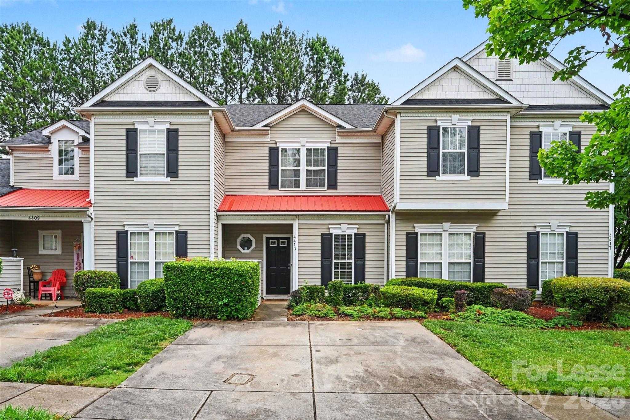 4413 Eaves Lane Charlotte North Carolina United States, for Rent, residential, Kristen Haynes, New Home Buyers Brokers / Realty Pros