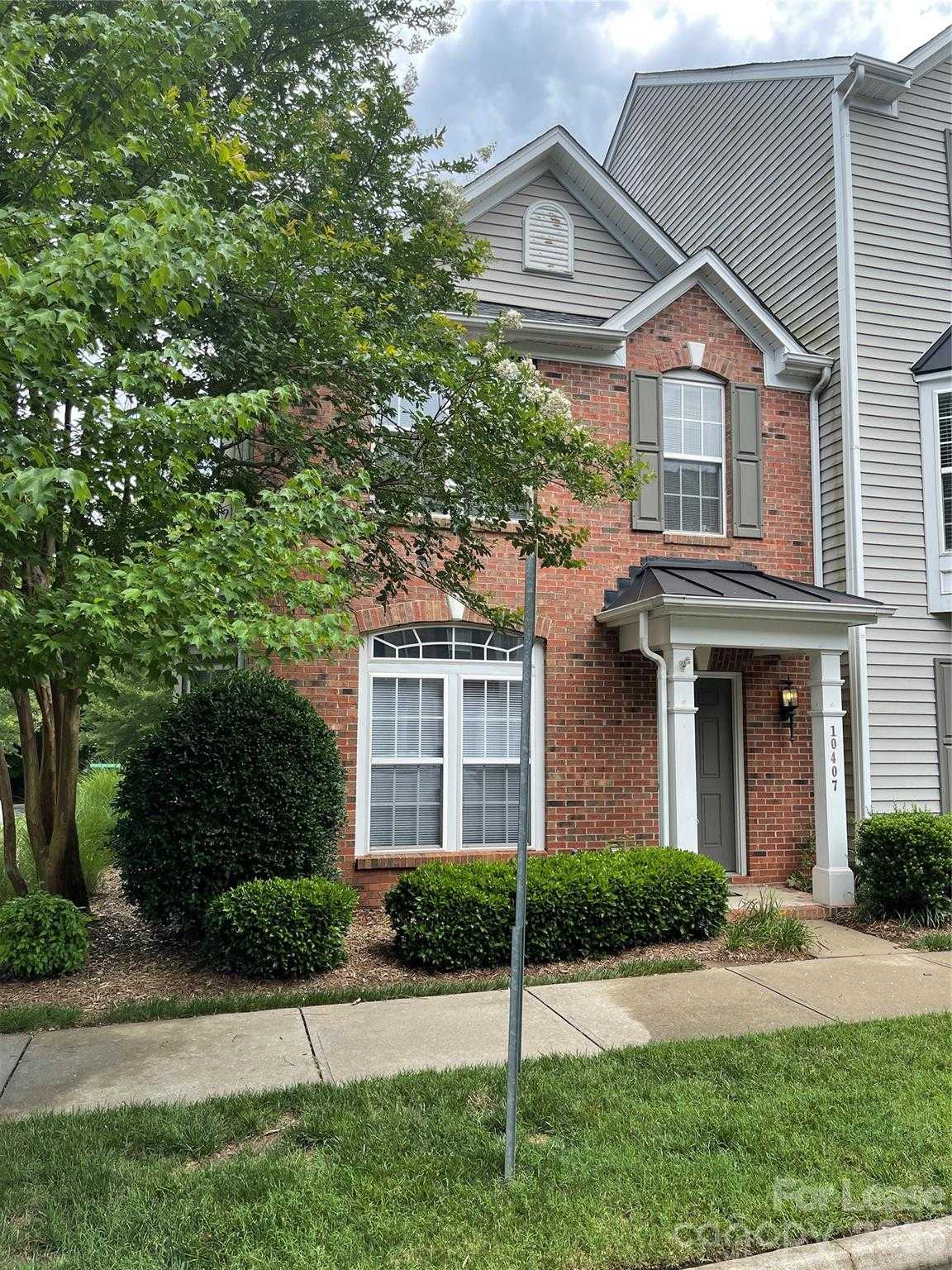 10407 Alexander Martin Avenue Charlotte North Carolina United States, for Rent, residential, Kristen Haynes, New Home Buyers Brokers / Realty Pros