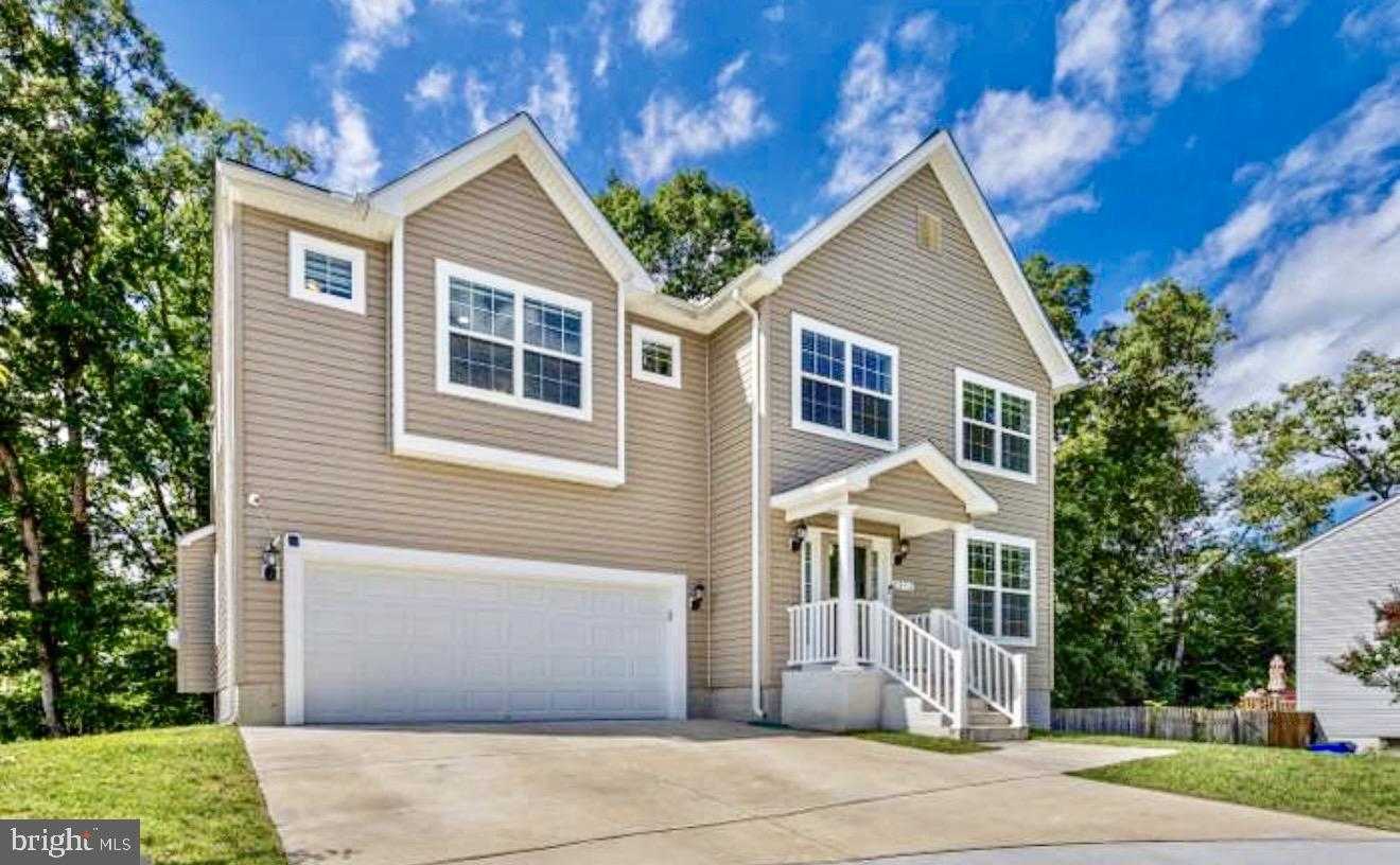 9252 HOMESTRETCH COURT Laurel Maryland United States, for Sale, residential, Bruno Tarquinii, Fairfax Realty Premier