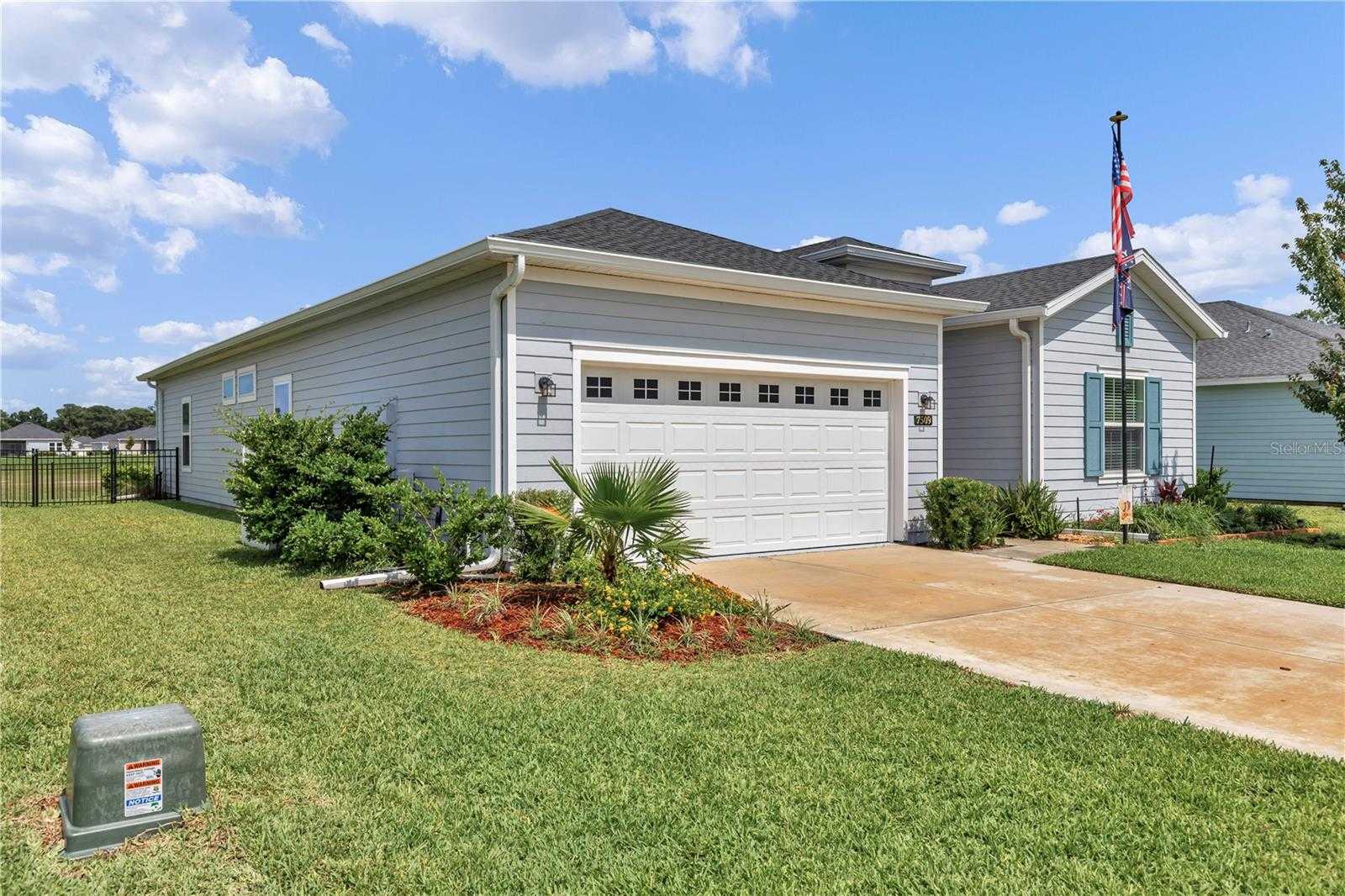 7509 SW 78TH TERRACE Ocala Florida United States, for Sale, residential, Fritz Wardlow, HomeSmart