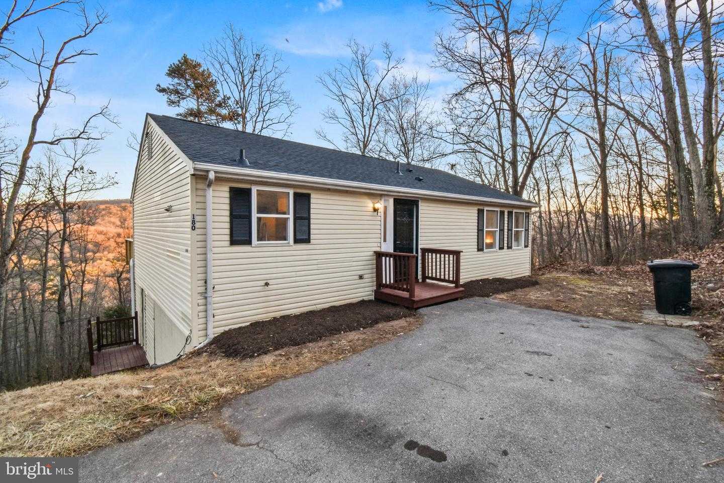 180 CREST LANE Front Royal Virginia United States, for Sale, residential, Camille Payne, Samson Properties