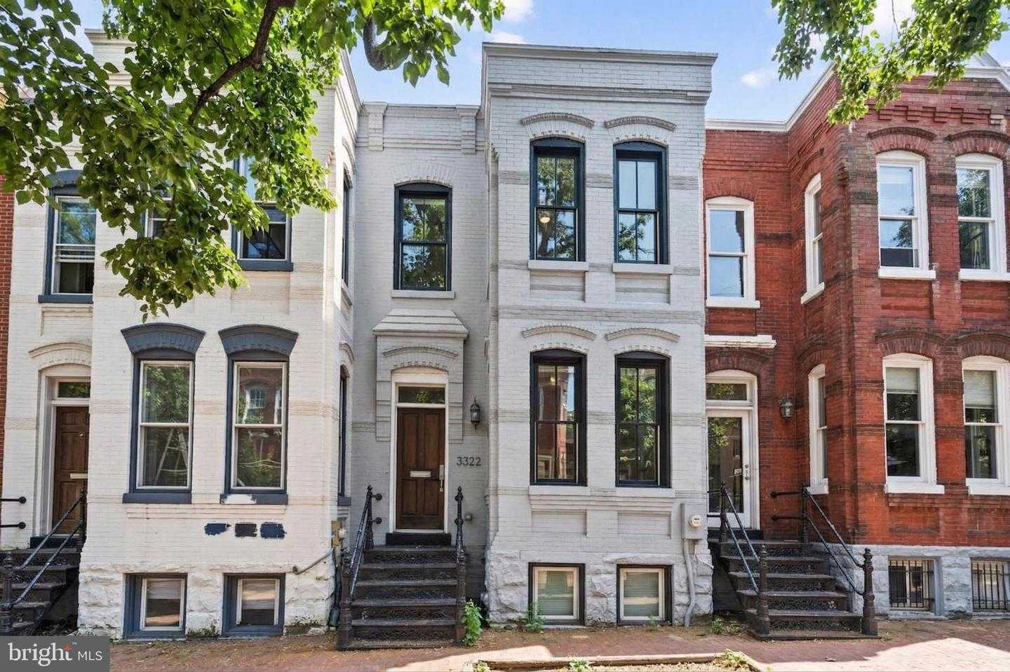 3322 PROSPECT STREET Washington District Of Columbia United States, for Sale, residential, Edward Giles, Georgetown Realty Group