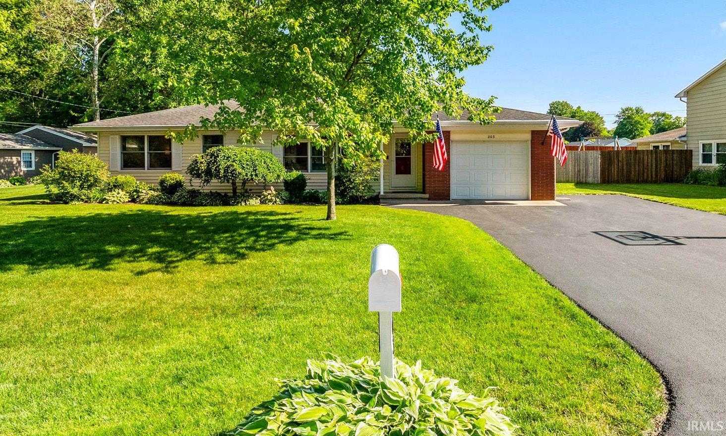 203 Damron Drive North Manchester Indiana United States, for Sale, residential,  , Manchester Realty