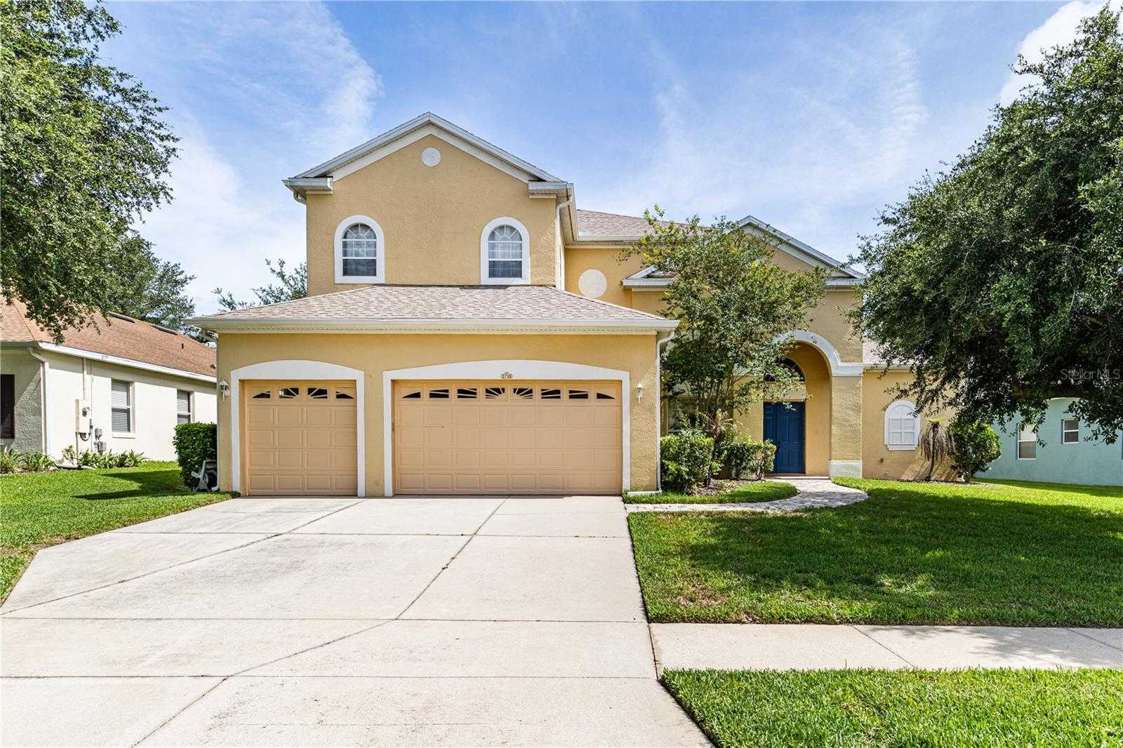 2718 KNIGHTSBRIDGE ROAD Clermont Florida United States, for Sale, residential, Zaira Mejia, Spaces & Styles Group