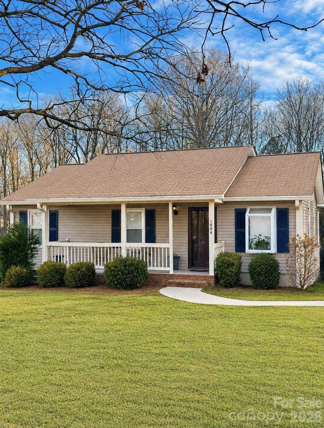 1404 Council Street Salisbury North Carolina United States, for Sale, residential, David Garofalo, Carolina4Sale Realty LLC