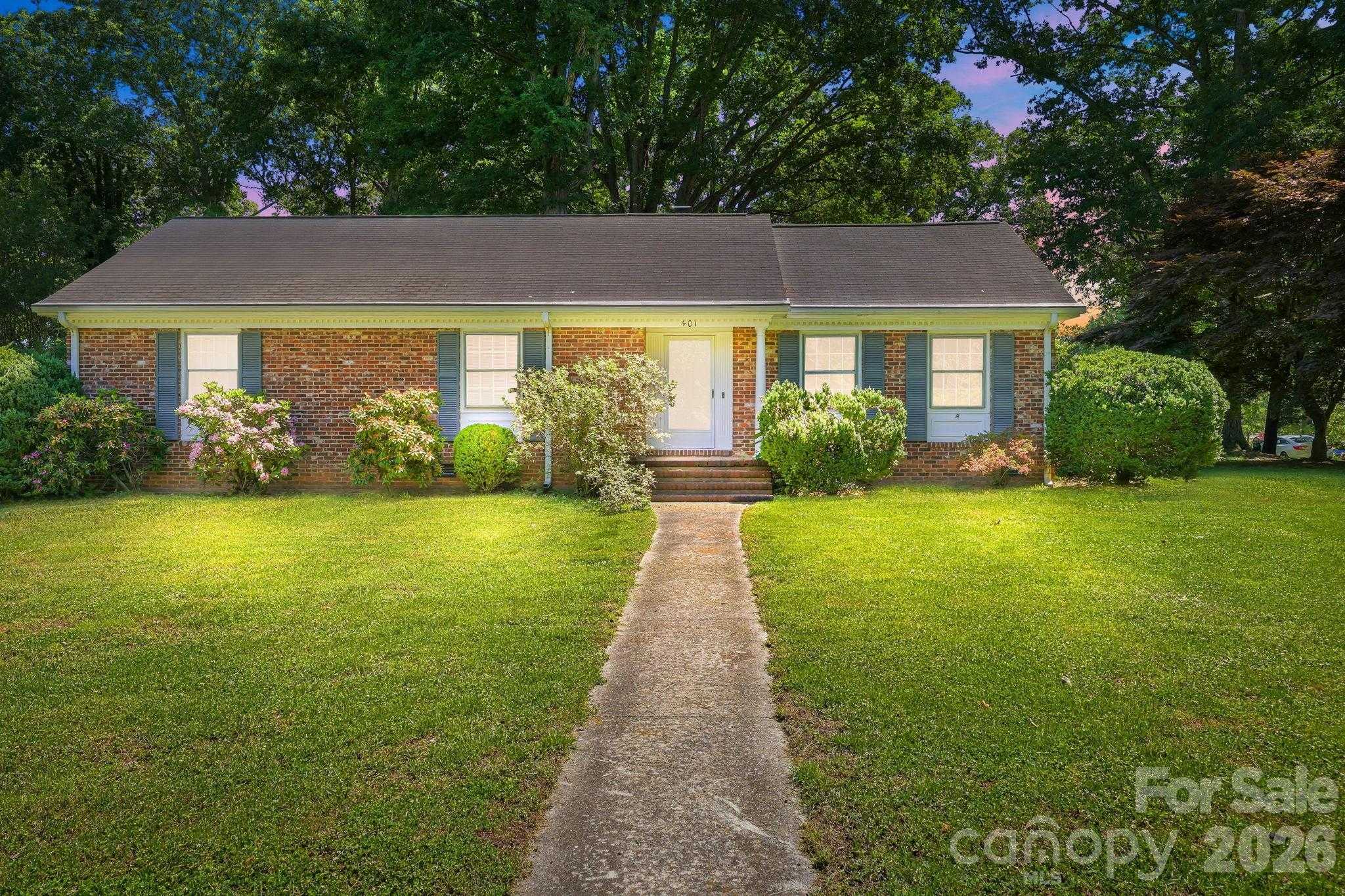 401 White Oaks Drive Salisbury North Carolina United States, for Sale, residential, David Garofalo, Carolina4Sale Realty LLC