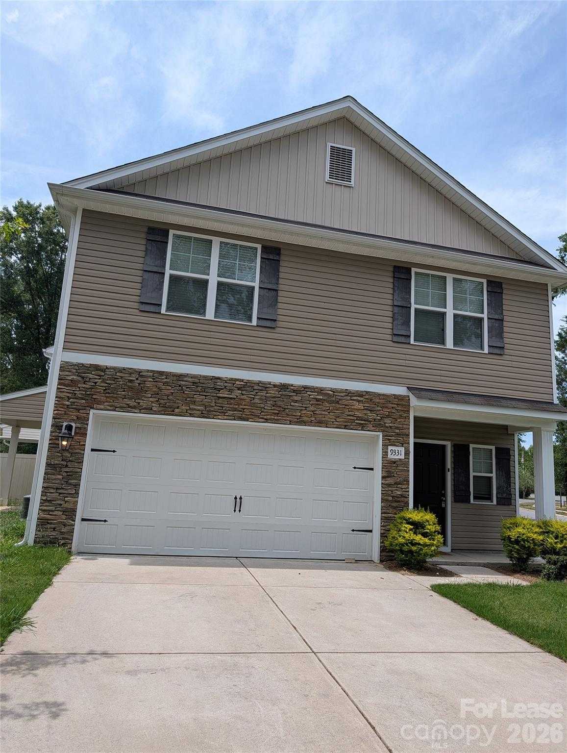 9331 Arbor Creek Drive Charlotte North Carolina United States, for Rent, residential, Kristen Haynes, New Home Buyers Brokers / Realty Pros