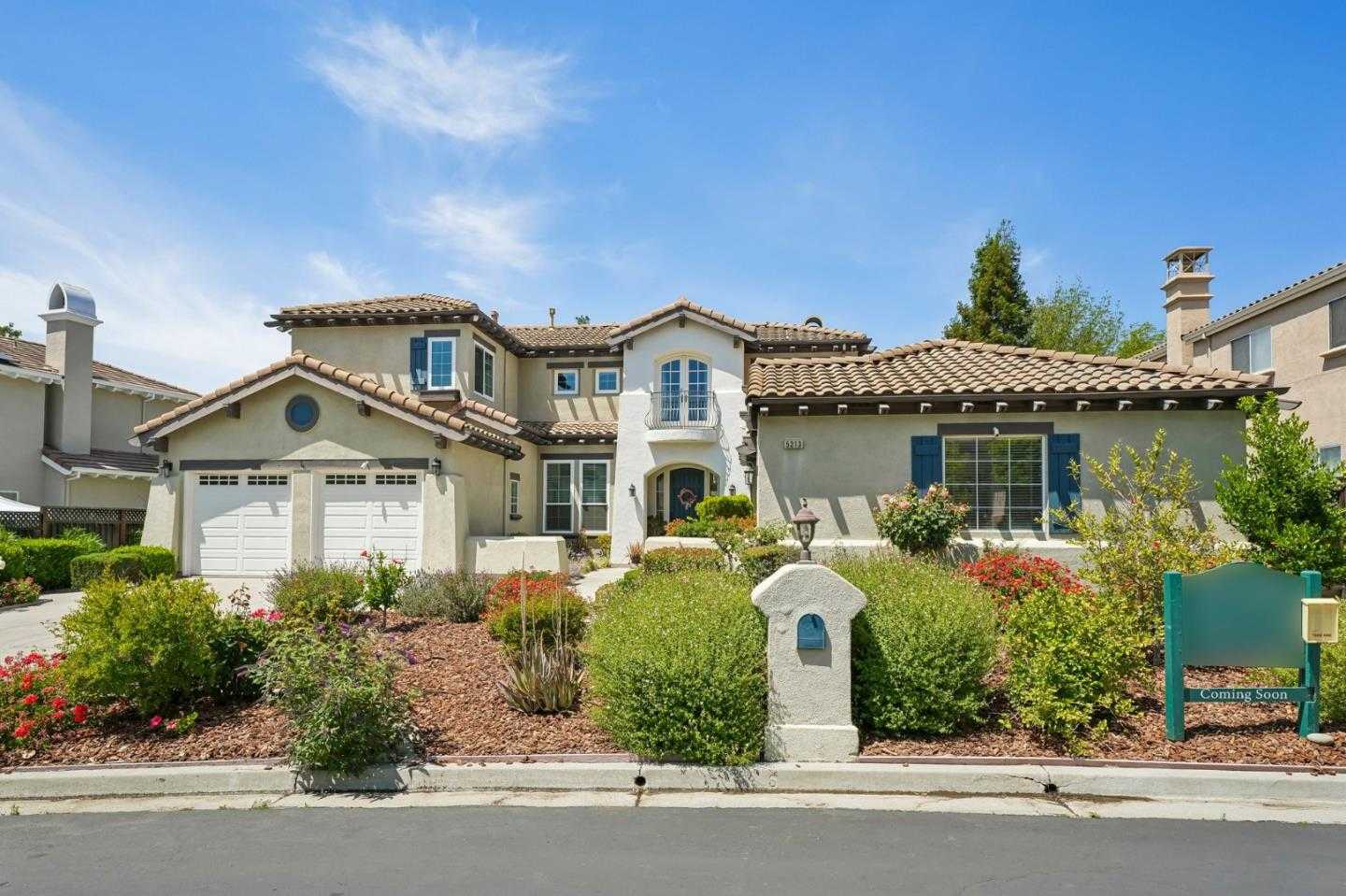 5313 Arezzo WAY San Jose California United States, for Sale, residential,  , InCom Sample Brokerage