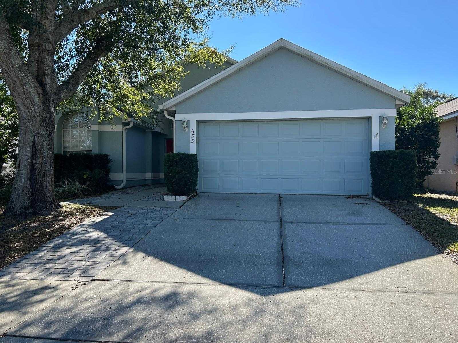 683 RANDON TERRACE Lake Mary Florida United States, for Rent, residential,  , Realty World Preferred