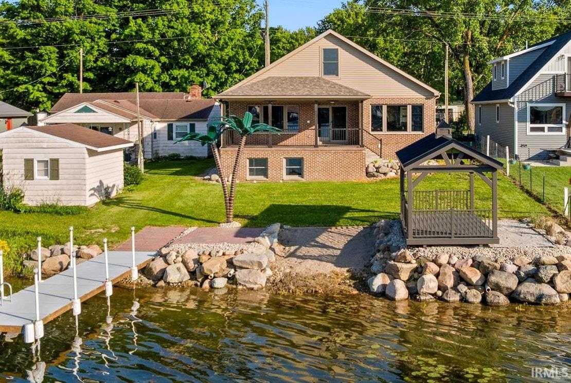64 W Lakeside Drive North Manchester Indiana United States, for Sale, residential,  , Manchester Realty