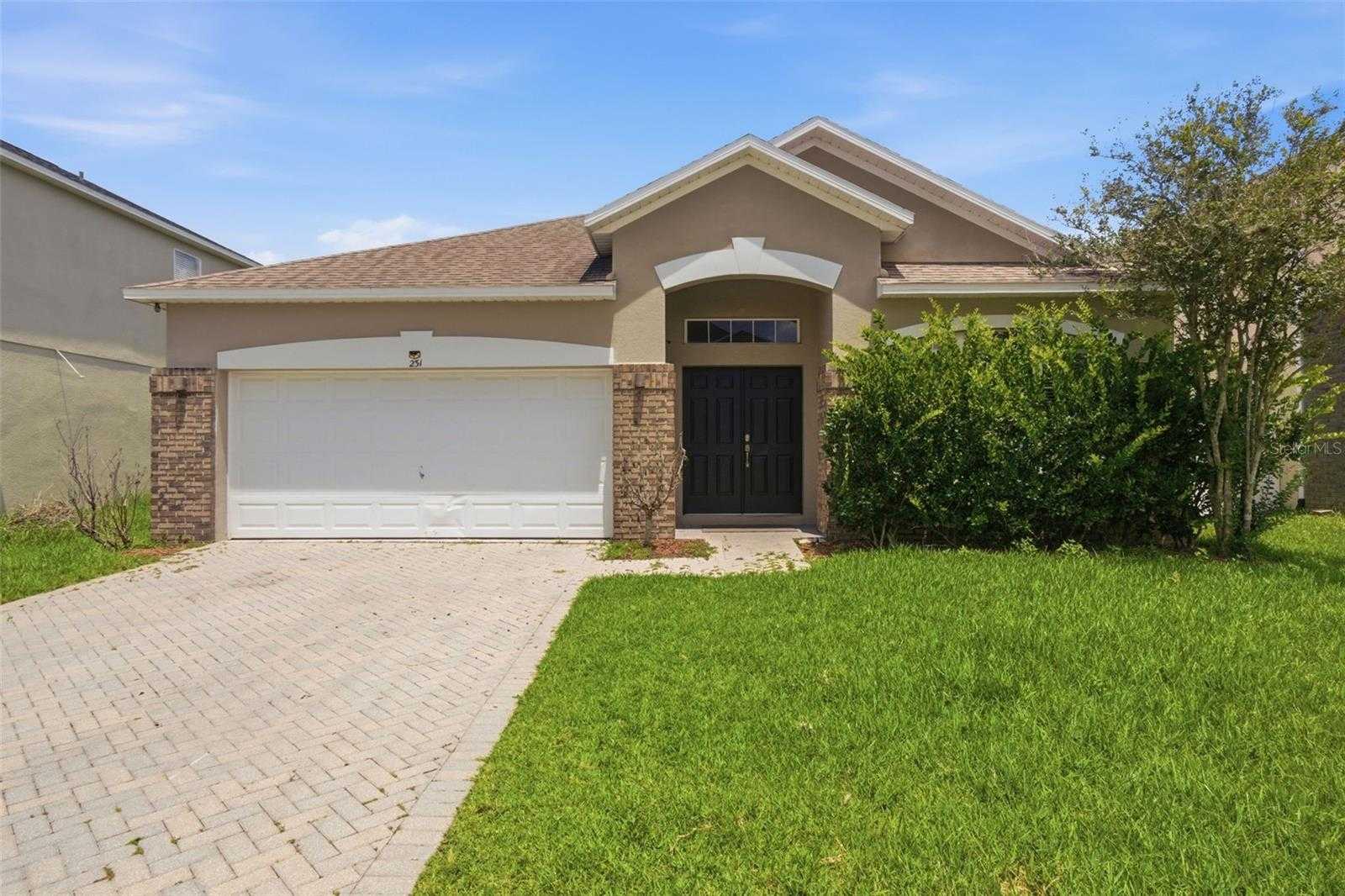 231 DOE RUN DRIVE Winter Garden Florida United States, for Sale, residential, Zaira Mejia, Spaces & Styles Group