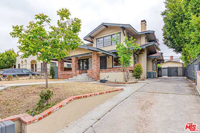 1044 S St Andrews Place Los Angeles California United States, for Sale, residential,  , InCom Real Estate - New Office