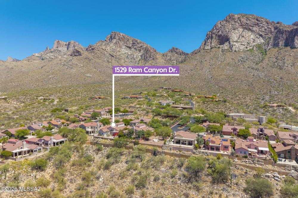 1529 Ram Canyon Drive Tucson Arizona United States, for Sale, residential, Aaron Lieberman, TIERRA ANTIGUA REALTY