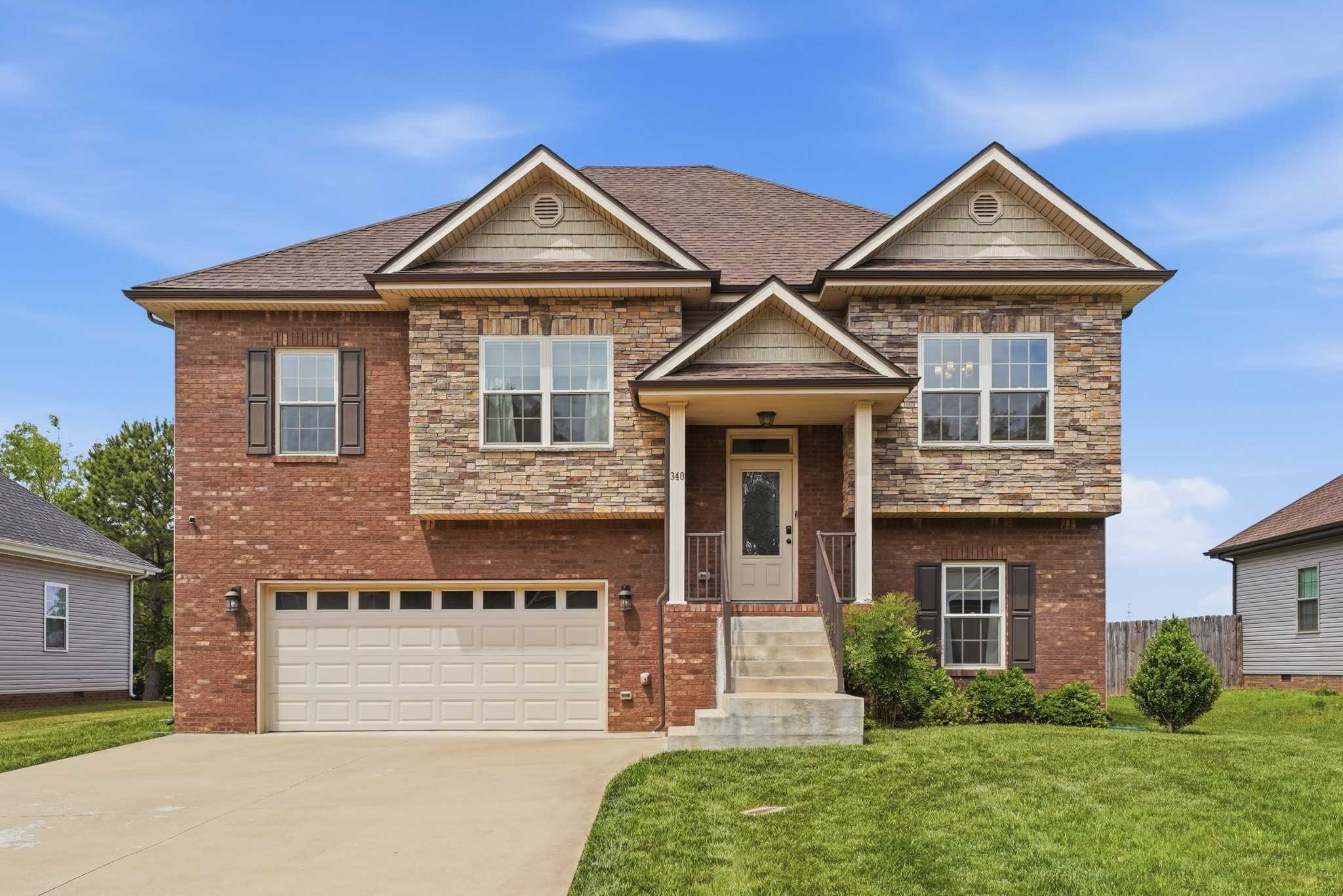 340 Chase Dr Clarksville Tennessee United States, for Sale, residential, Adam  Hanes, LPT Realty