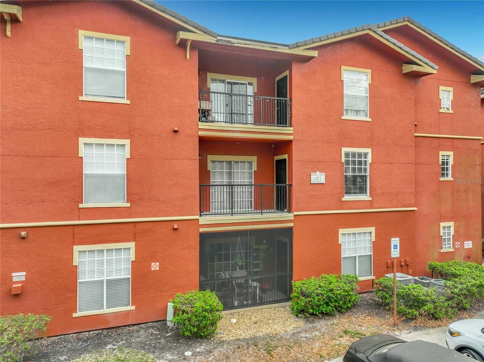107 VISTA VERDI CIRCLE APT 205 Lake Mary Florida United States, for Sale, residential,  , Realty World Preferred