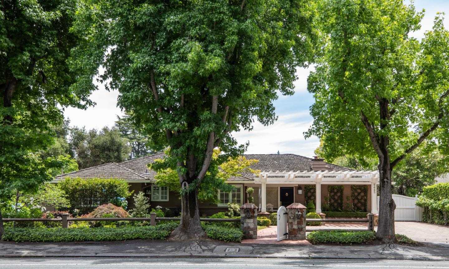1445 Valparaiso Avenue Menlo Park California United States, for Sale, residential, Arlene Gaspar, Ameribanker Luxury Real Estate