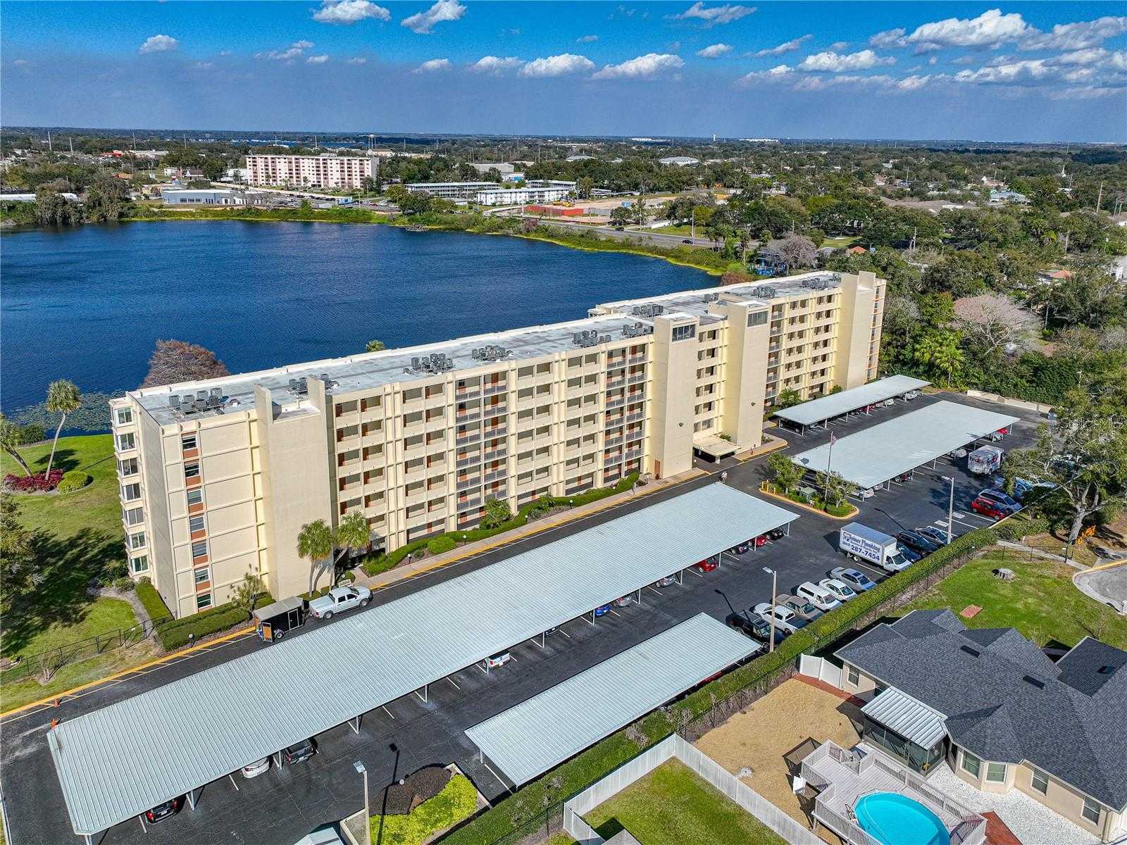 700 MIRROR TERRACE APT 705 Winter Haven Florida United States, for Rent, residential,  , Crosby and Associates Inc