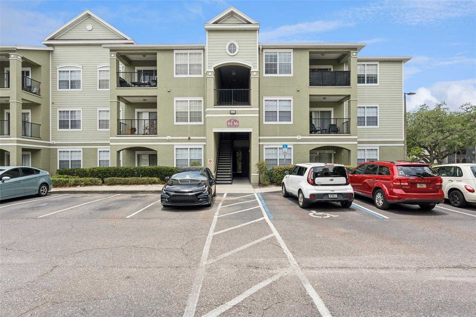 8136 CLAIRE ANN DRIVE APT 207 Orlando Florida United States, for Rent, residential,  , Marrero's Homes Realty Inc